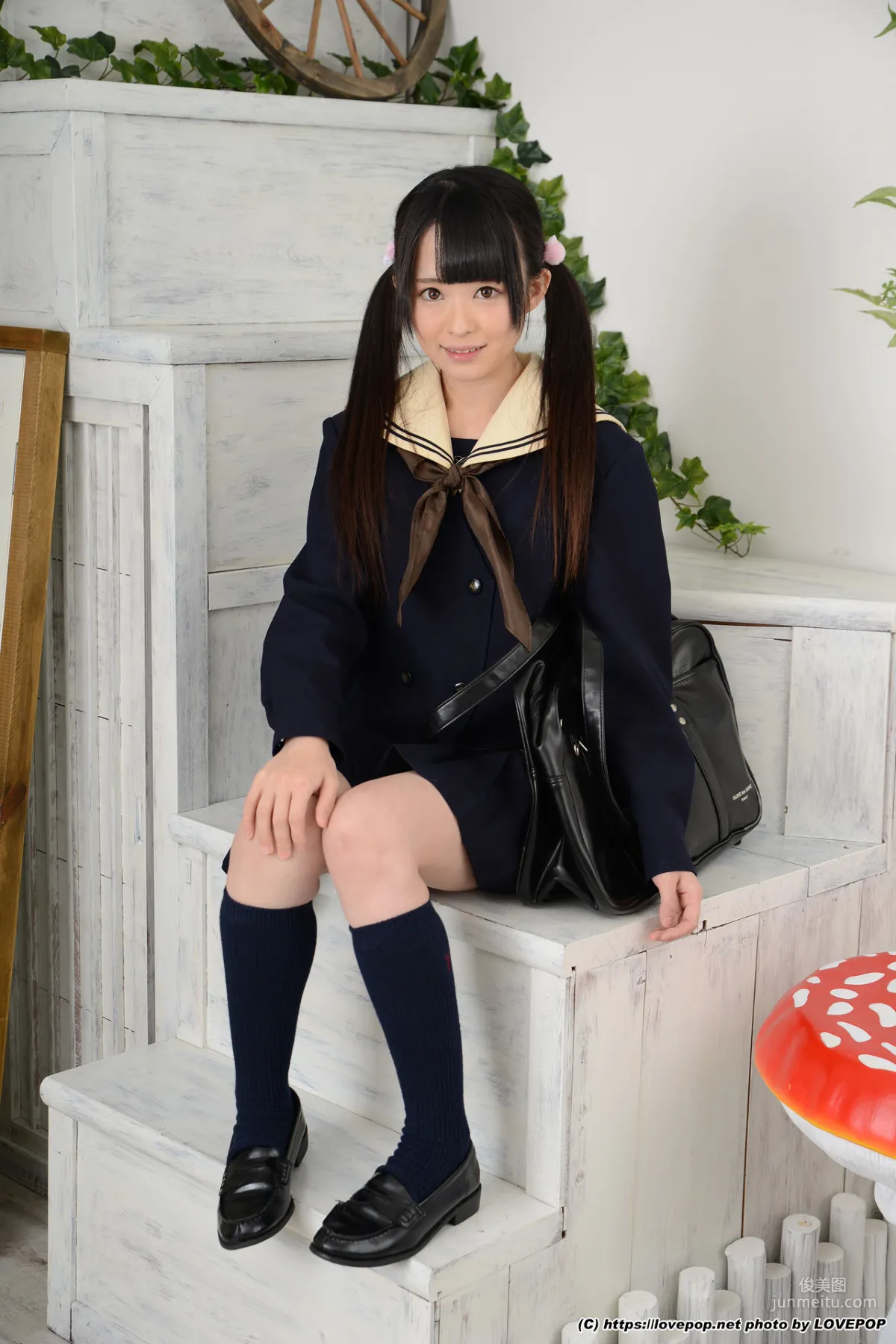 [LovePop] Kirari 瀬名きらり Sena Set11 寫真集 1