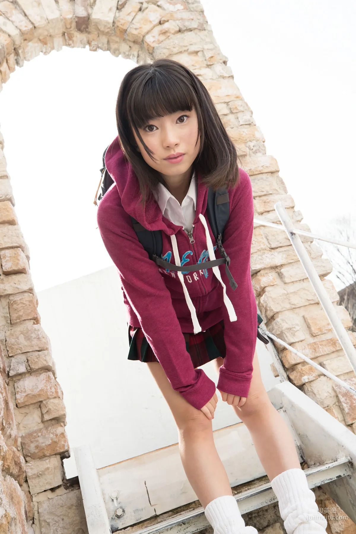 Sena Shinonome 東雲せな [Minisuka] Regular Gallery 7.1 寫真集 32