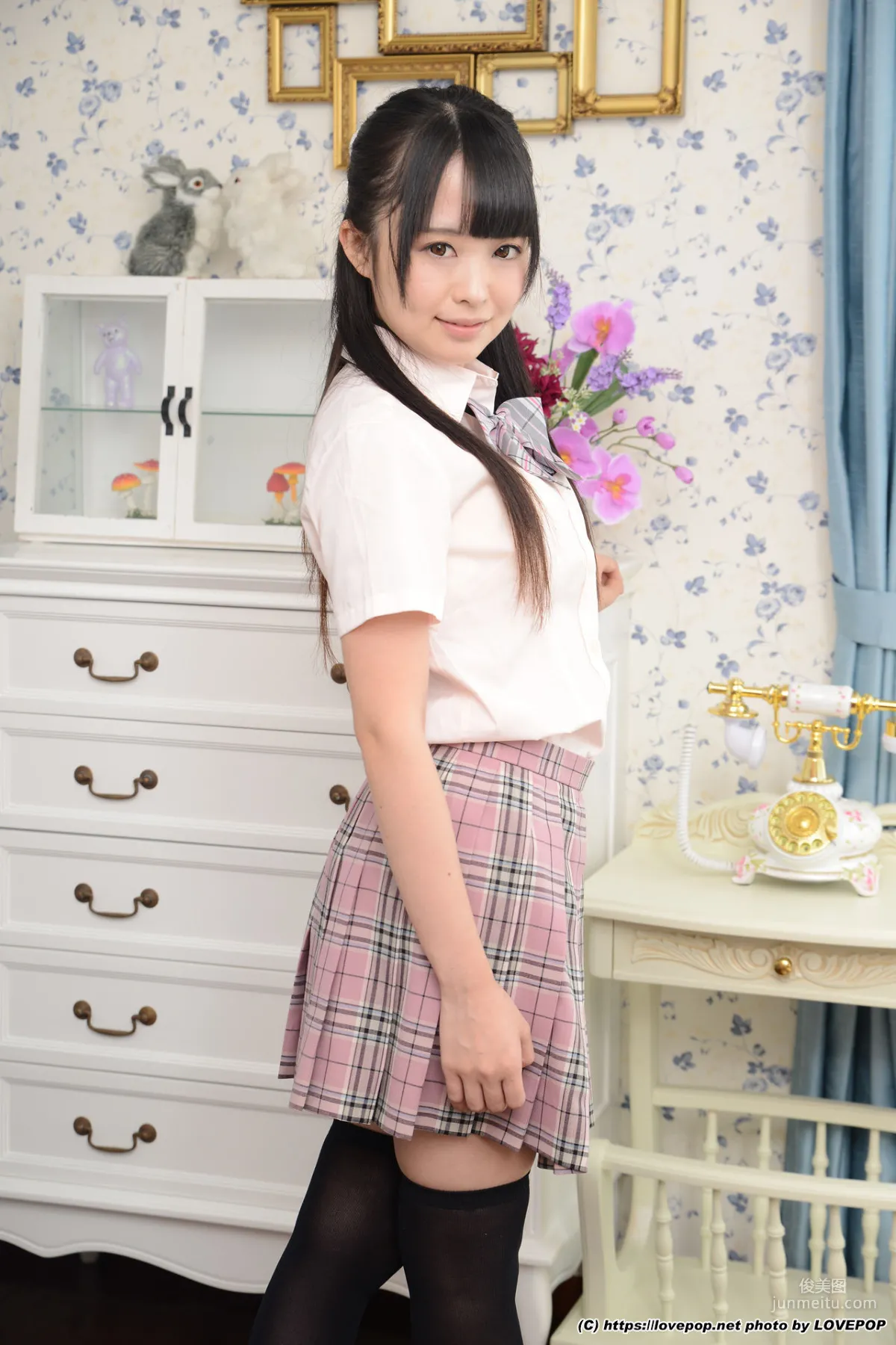 濑名光莉/瀬名きらり Kirari Sena [LovePop] Set08 写真集23