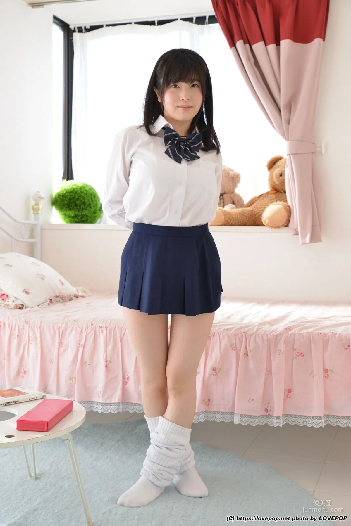 [LovePop] Ren Hinami ひなみれん Set01 写真集42