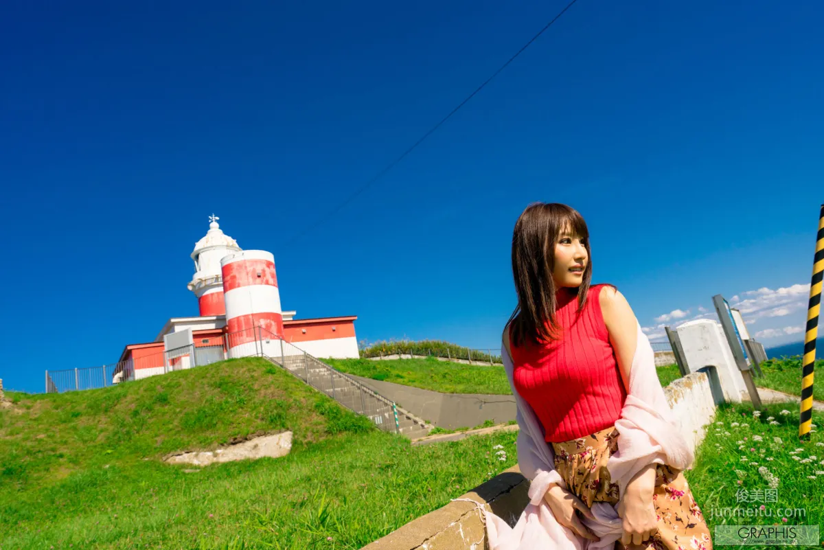 あやみ旬果《Beautiful Body》 [Graphis] Gals 写真集44