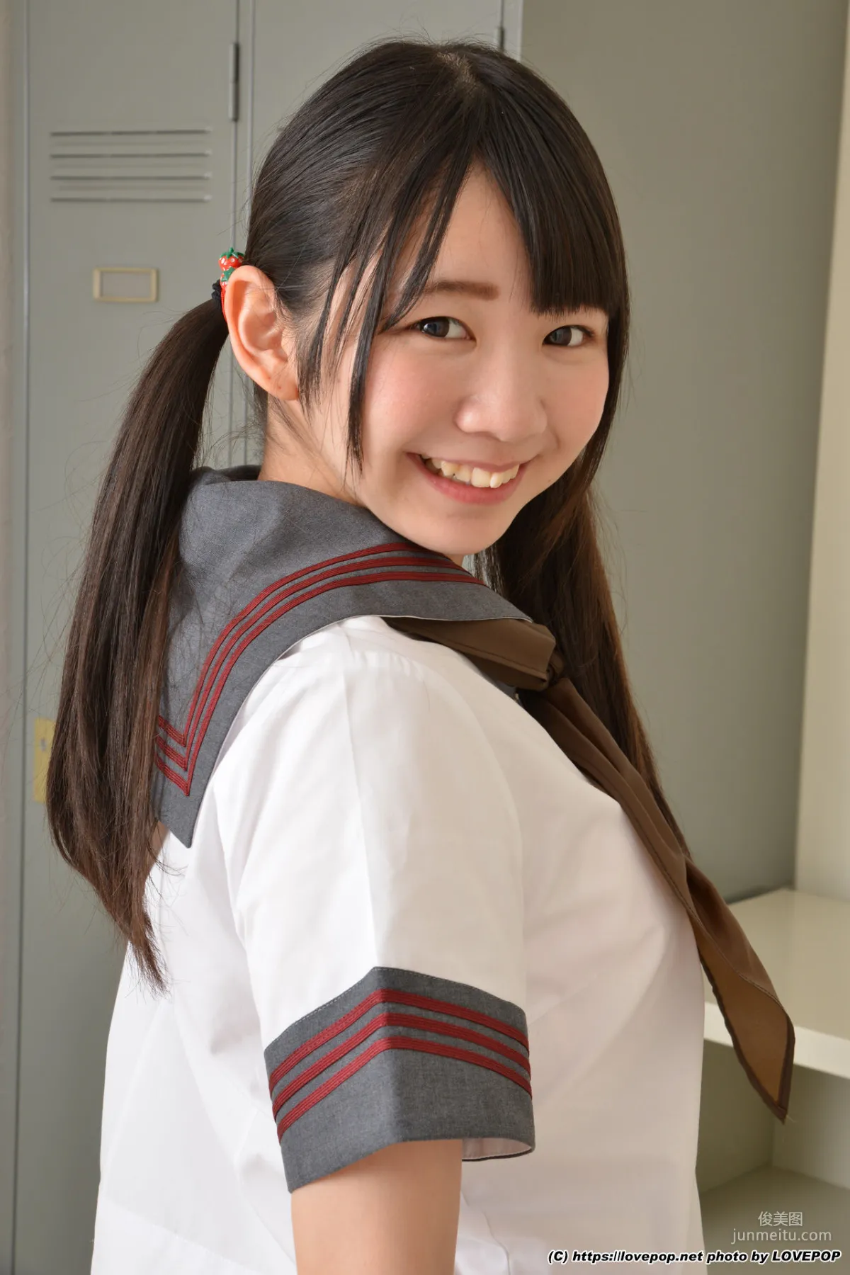 Yuzuka Shirai: LovePop Set12 photo 21