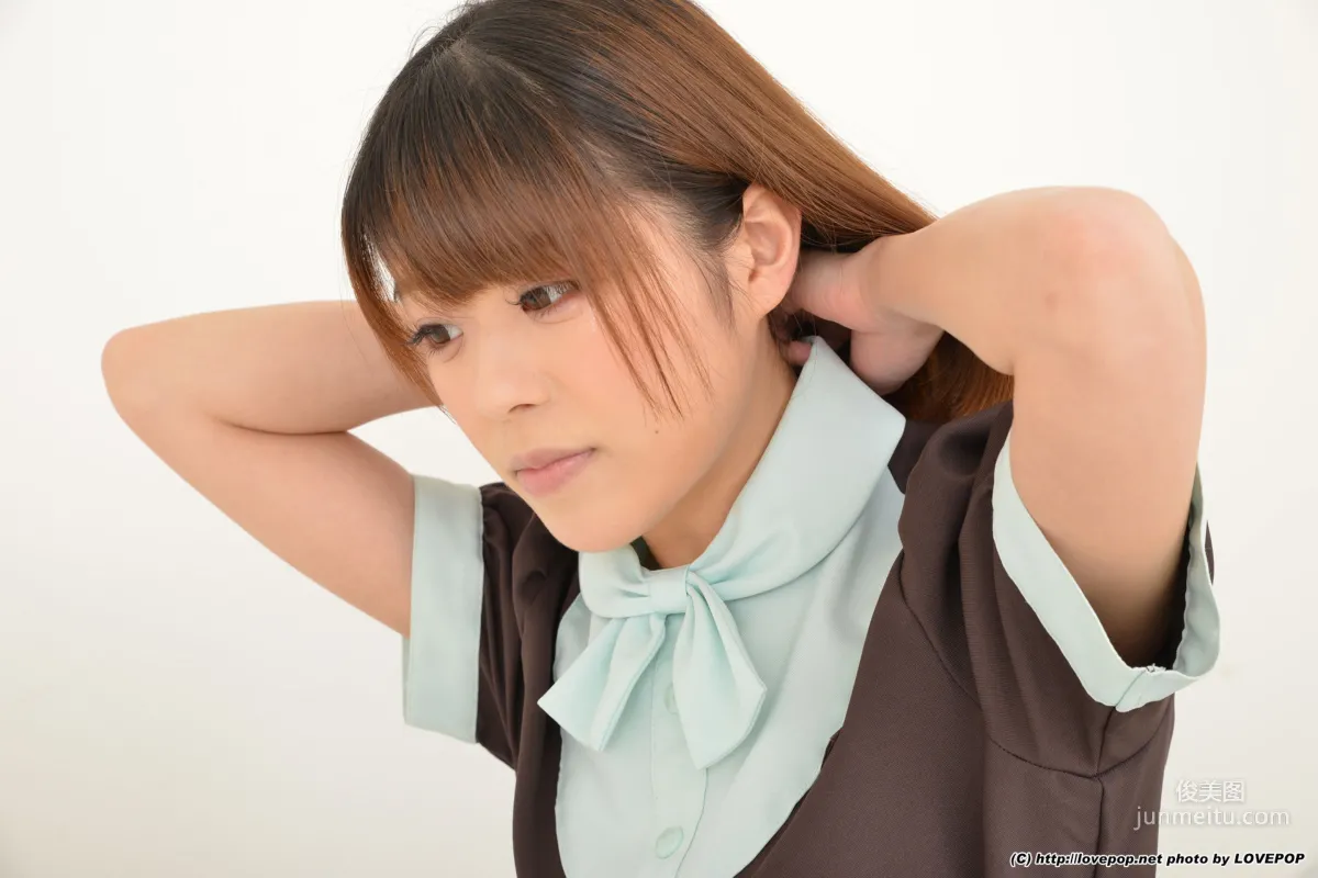 [LovePop] Tsugumi Muto MAID Set03 Photo Set photo 48