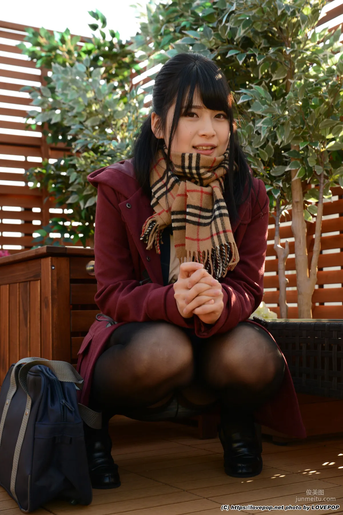 [LovePop] 優梨まいな Maina Yuuri Set03 写真集15