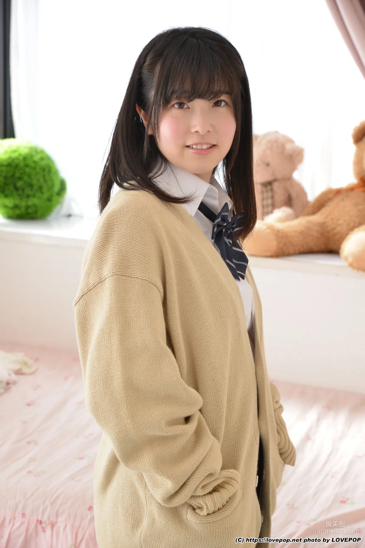 [LovePop] Ren Hinami ひなみれん Set01 写真集12
