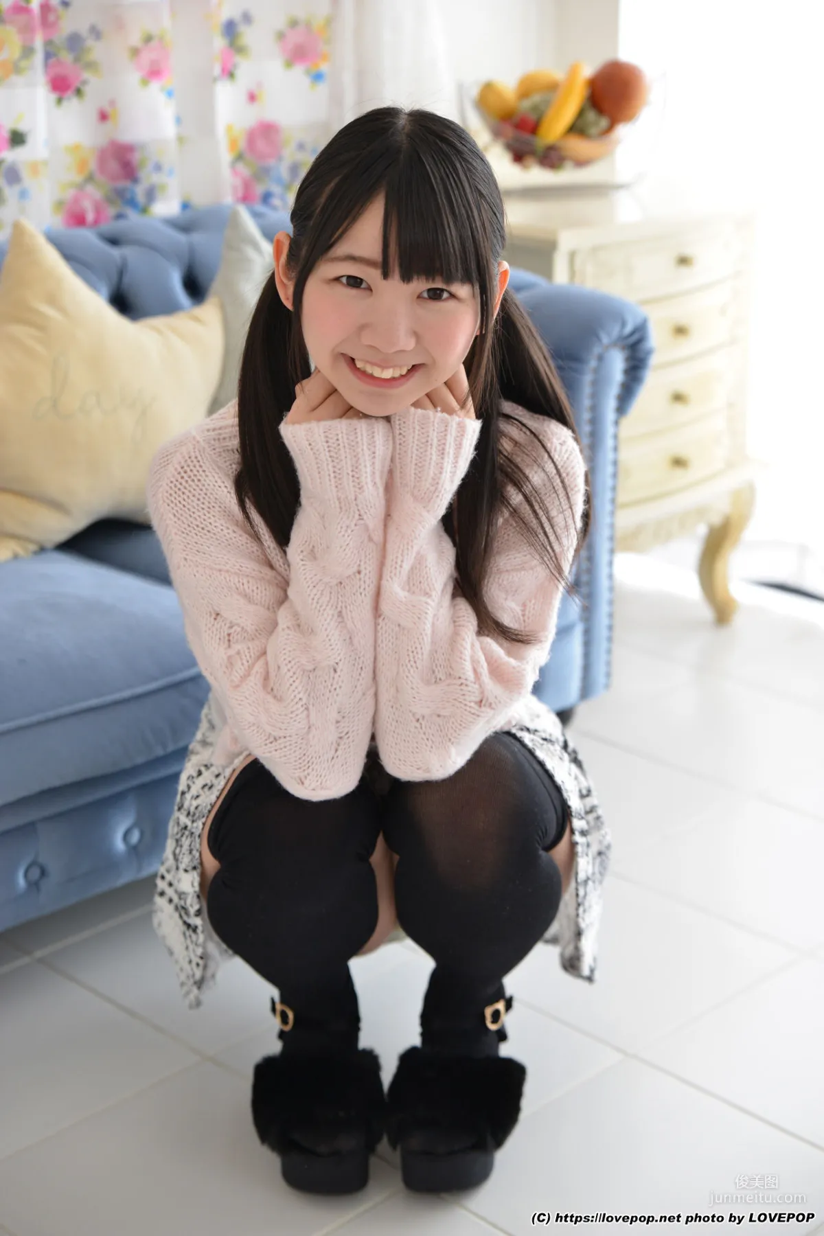 [LovePop] Yuzuka Shirai 白井ゆずか/白井柚香 Set09 寫真集 21