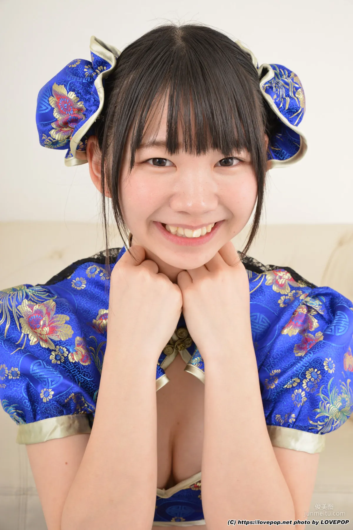 Yuzuka Shirai: LovePop Set10 photo 21