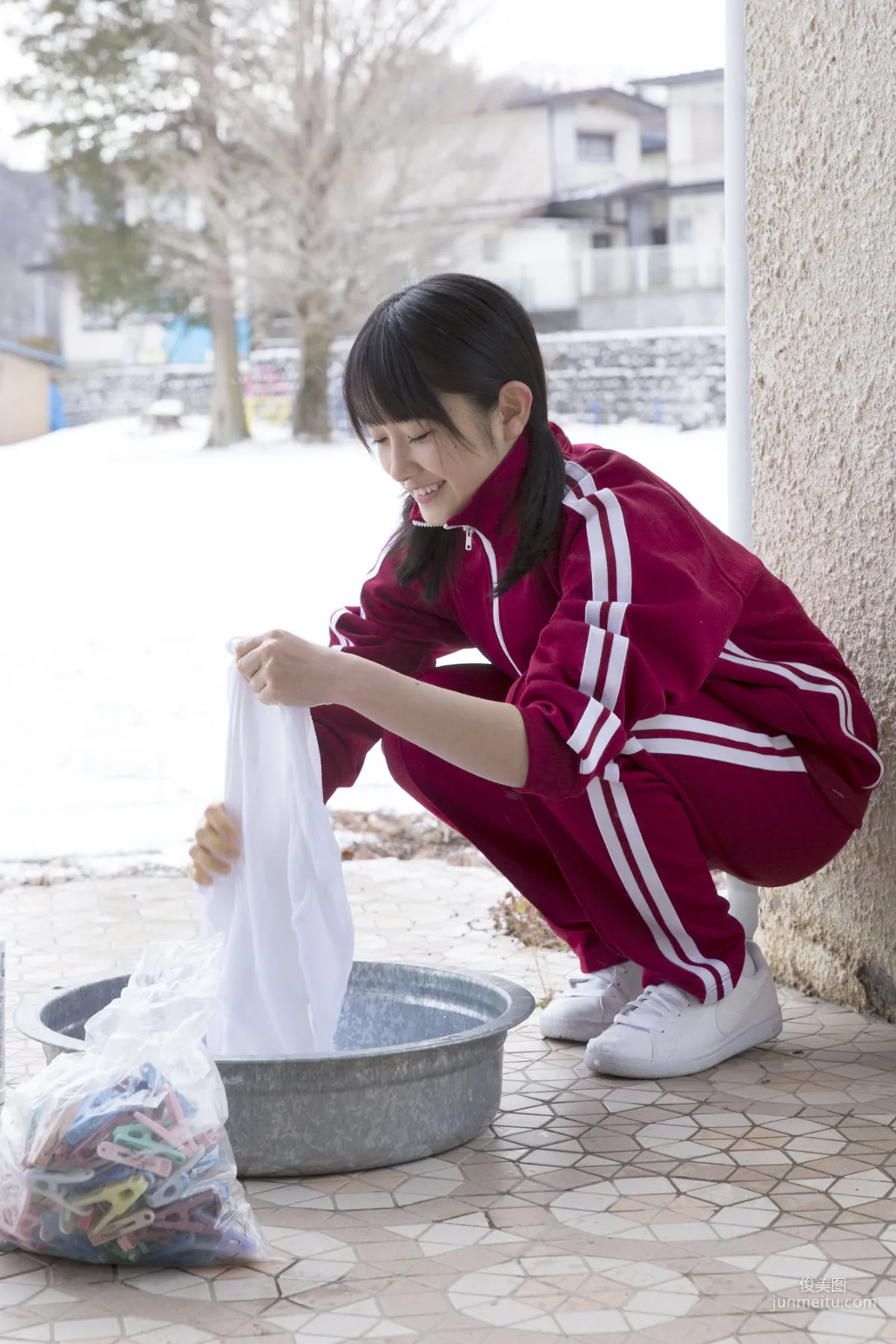 Chisaki Morito [Hello! Project Digital Books] Vol.163 Photo Set photo 16