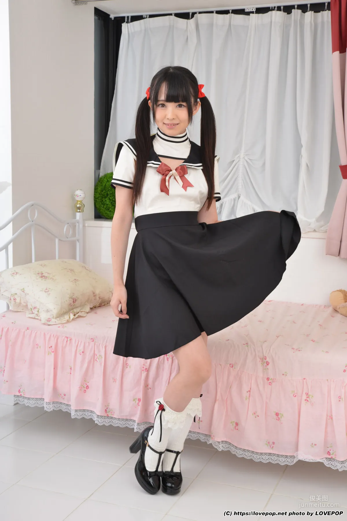 [LovePop] Kirari Sena 濑名光莉/瀬名きらり Set05 写真集4