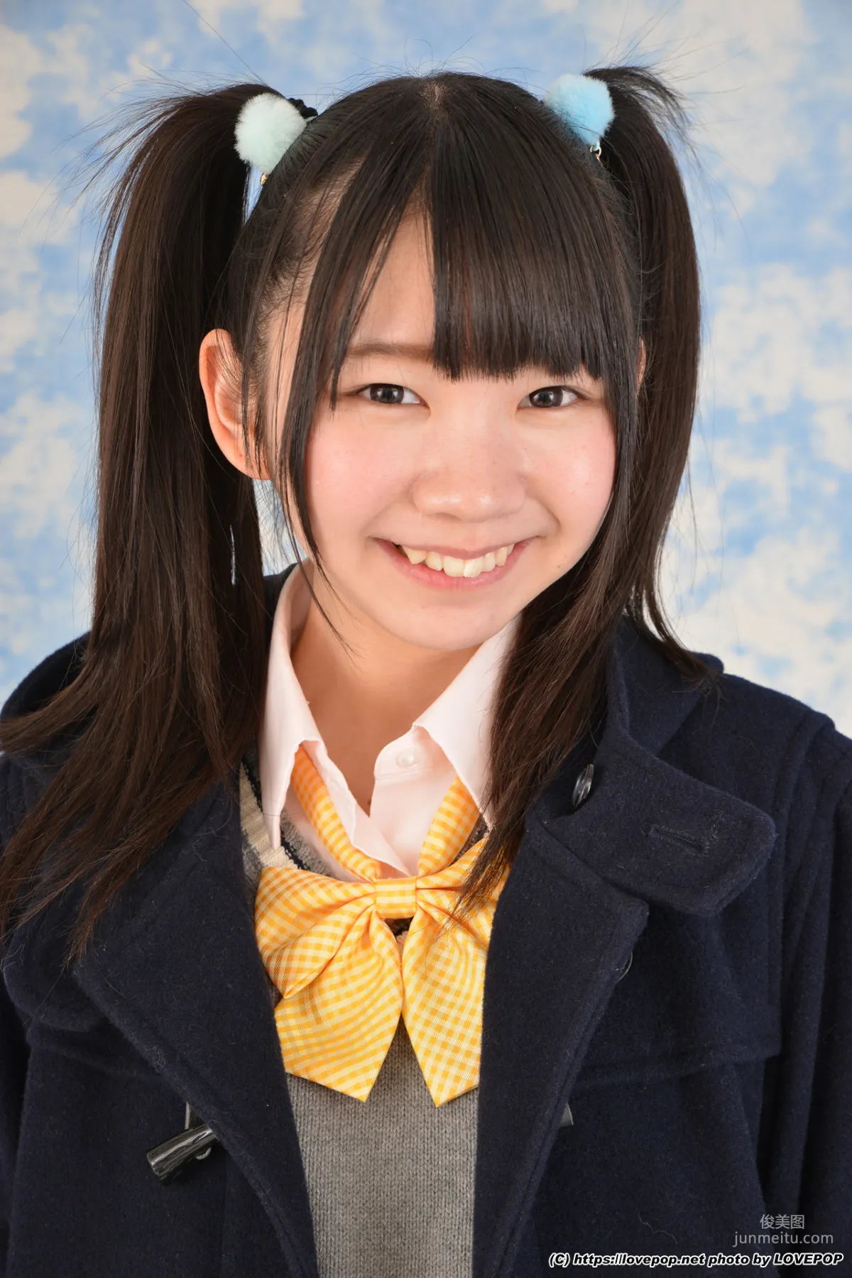 [LovePop] Yuzuka Shirai 白井柚香 Set13 写真集3
