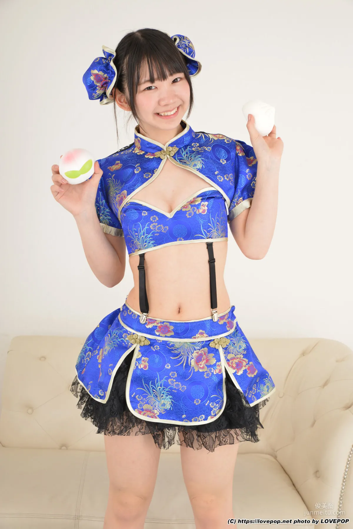 Yuzuka Shirai: LovePop Set10 photo 6