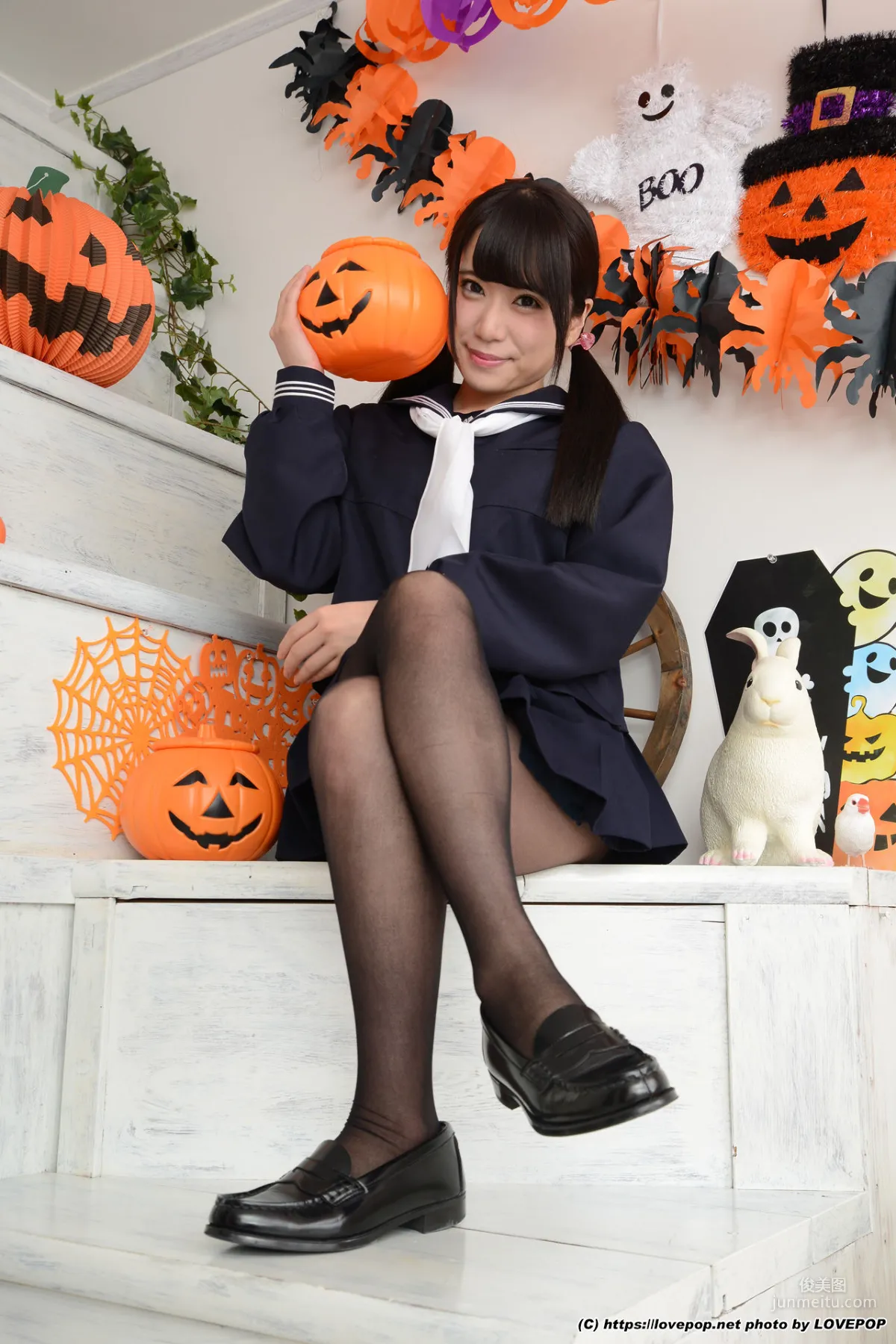 [LovePop] Rin Hatsumi 初美りん Set02 写真集40