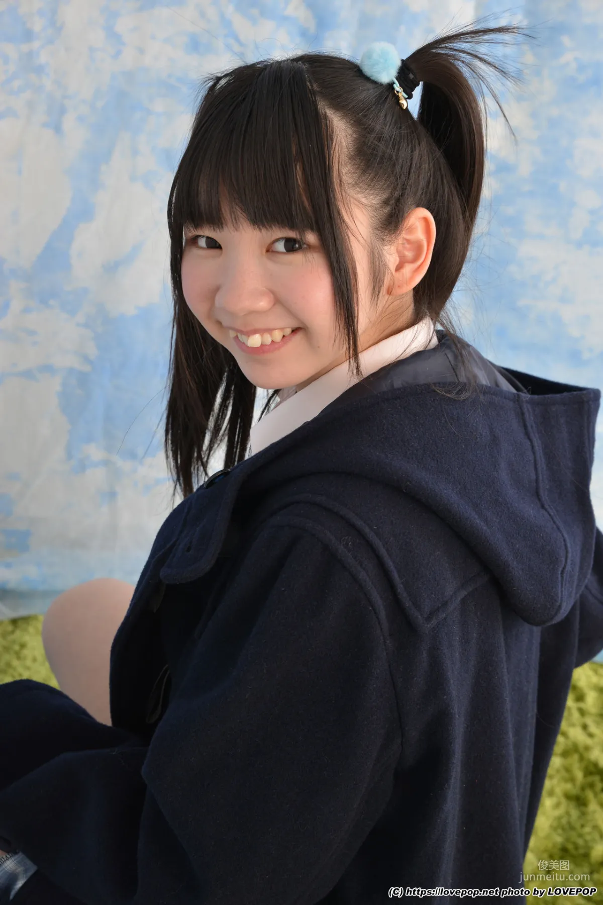 [LovePop] Yuzuka Shirai 白井柚香 Set13 寫真集 36