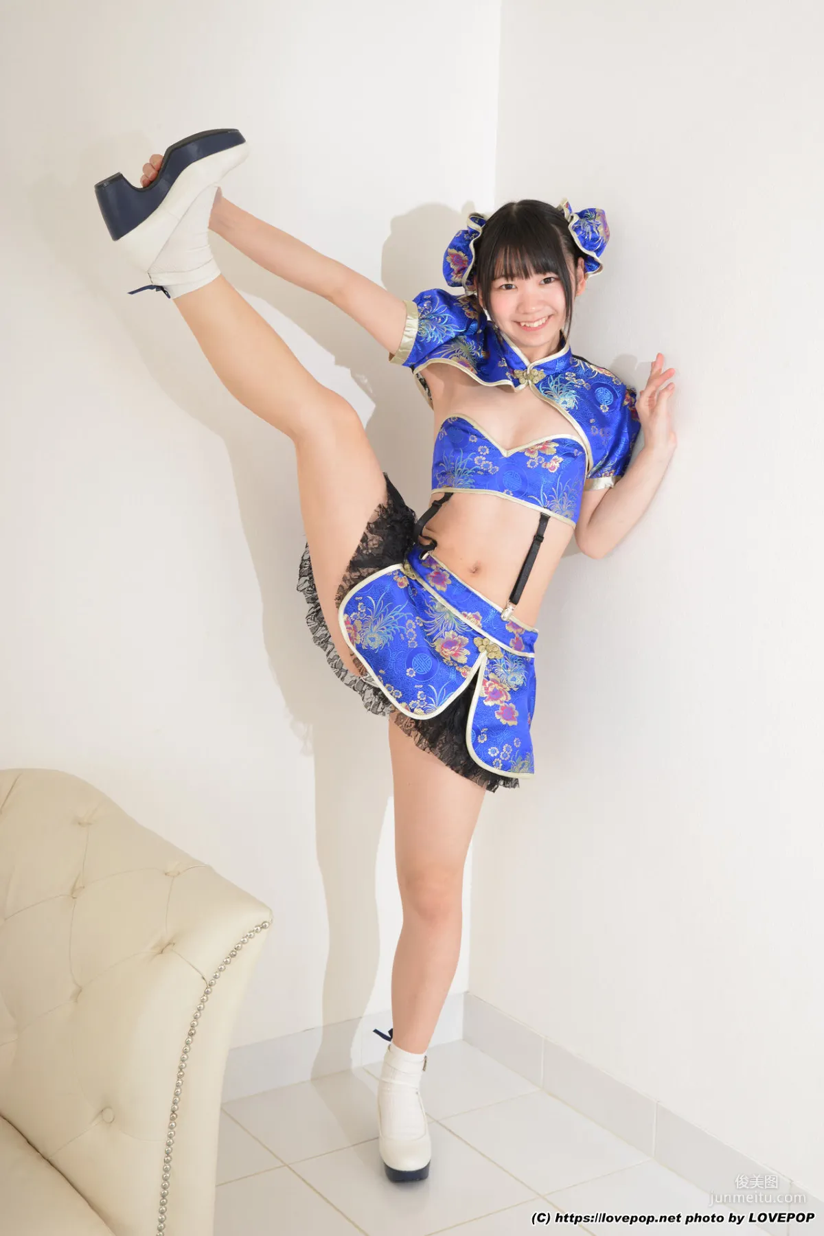 Yuzuka Shirai: LovePop Set10 photo 61