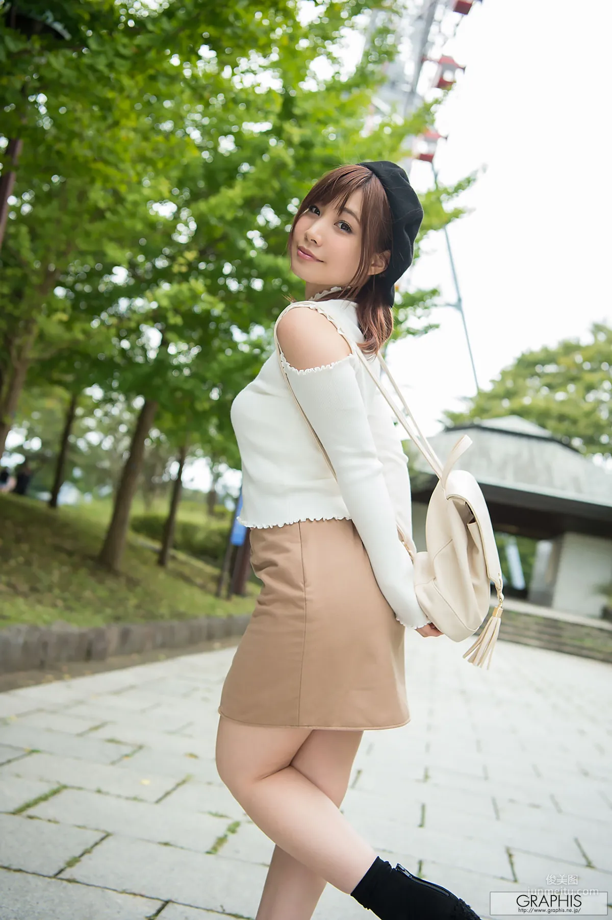 Rui Hasegawa [Graphis] Limited Edition Photo Set photo 4
