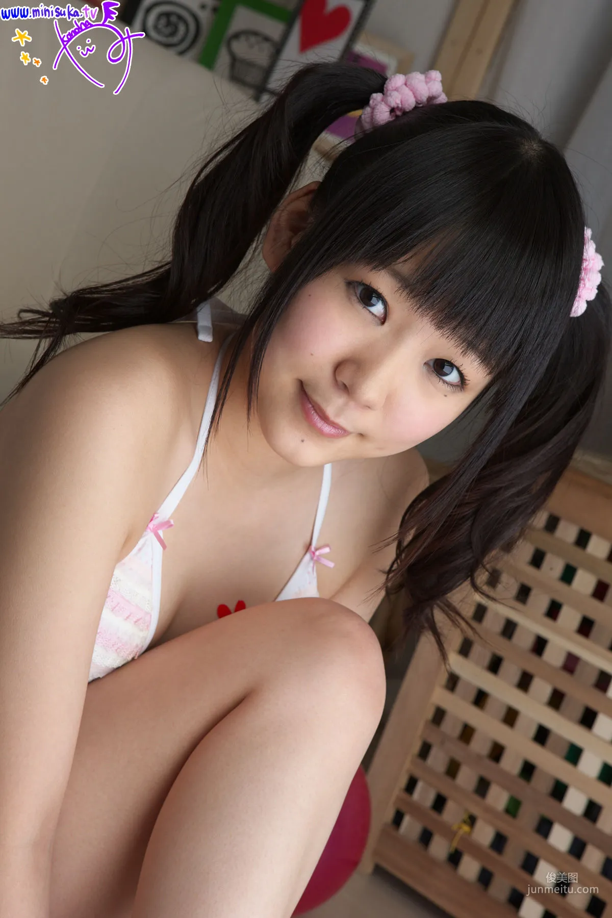 [Minisuka] このはやみ Yami Konoha Regular Gallery STAGE1 04 寫真集 10
