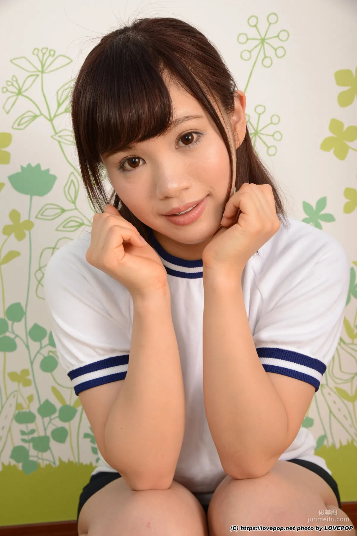 [LovePop] 秋吉花音 Kanon Akiyoshi Set03 写真集9