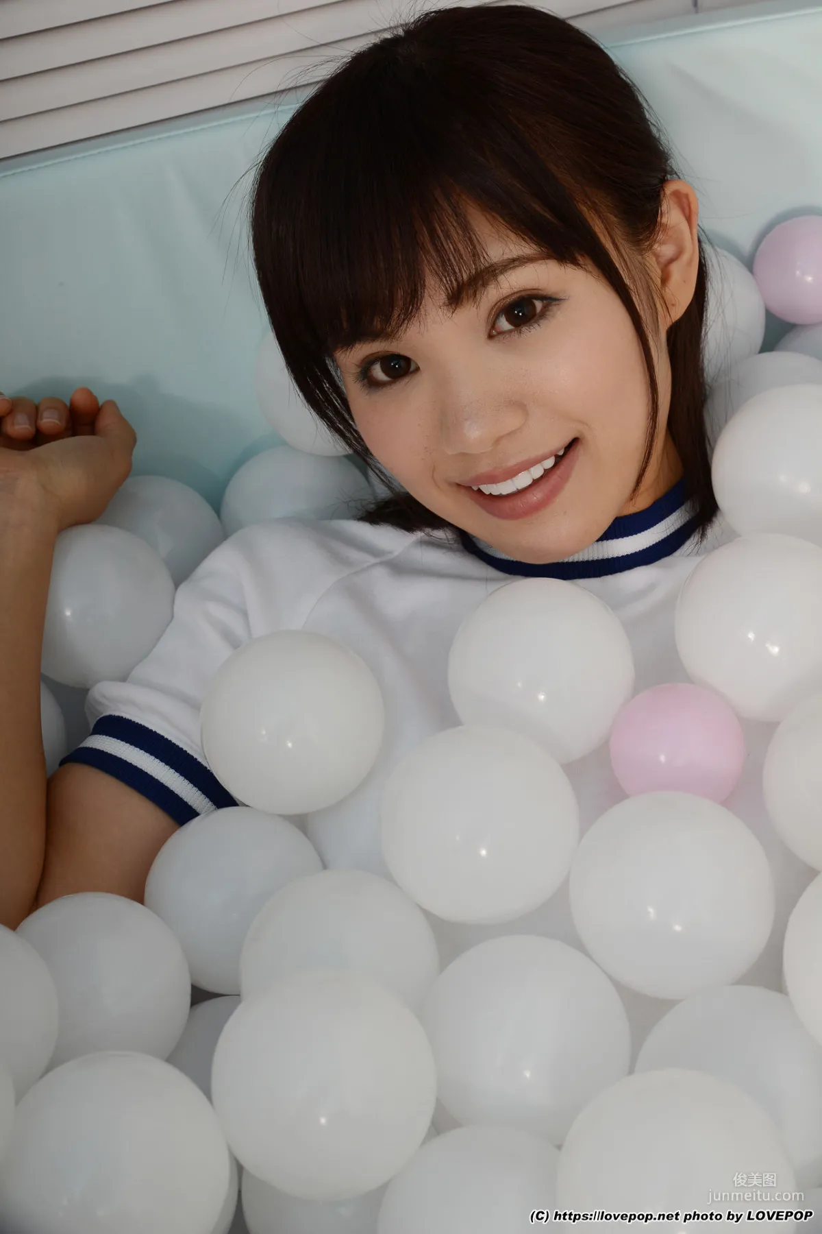 [LovePop] 秋吉花音 Kanon Akiyoshi Set03 寫真集 27