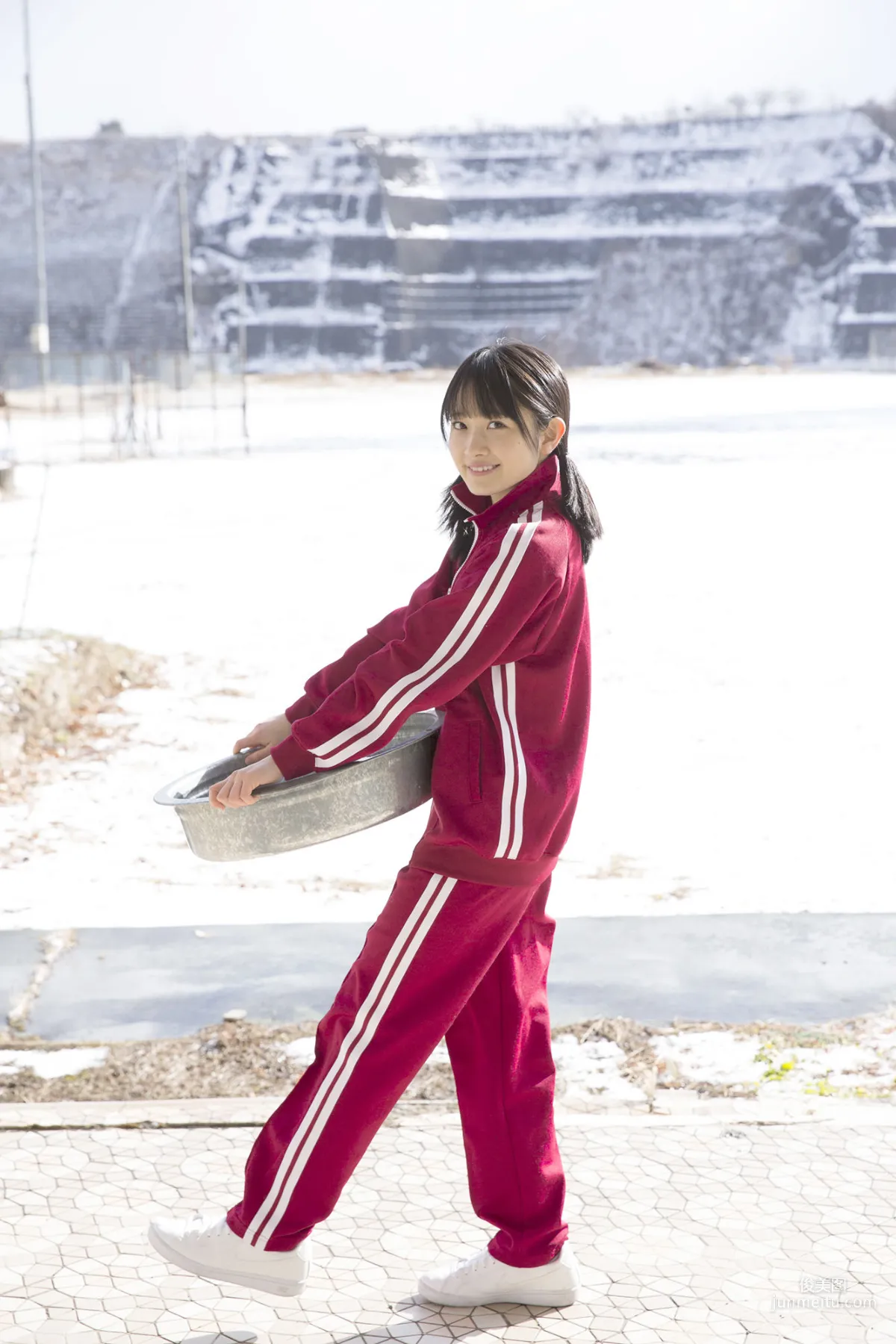 Chisaki Morito [Hello! Project Digital Books] Vol.163 Photo Set photo 23