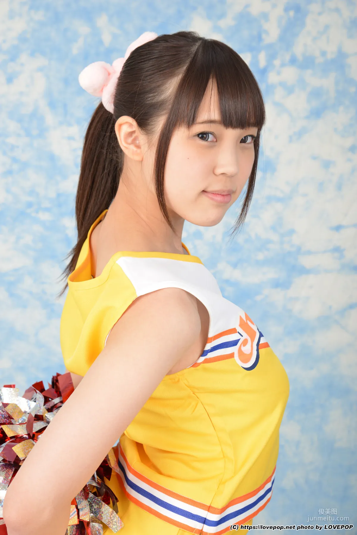 [LovePop] 今井まい Mai Imai Set04 写真集6