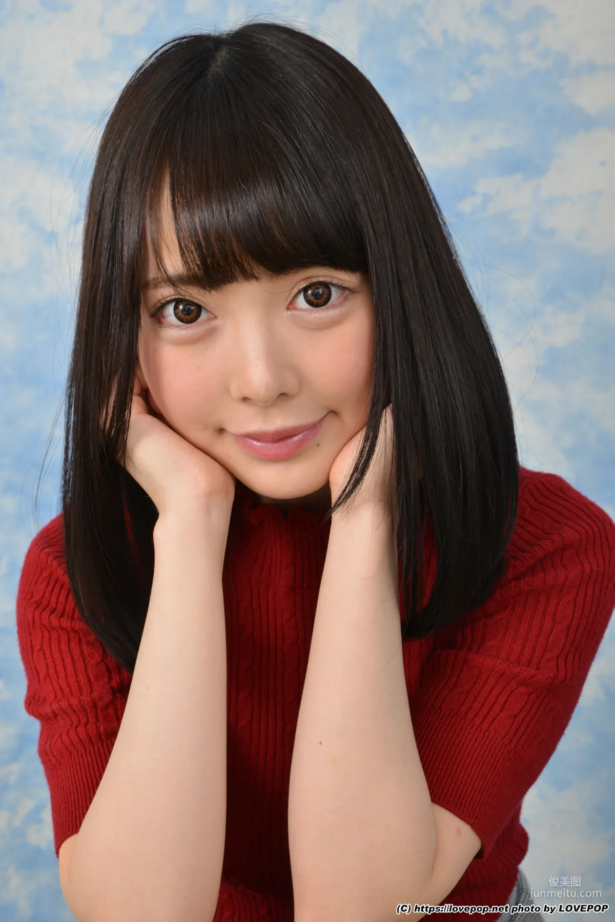 [LovePop] Seiran Igarashi 五十岚星兰 Set05 写真集12