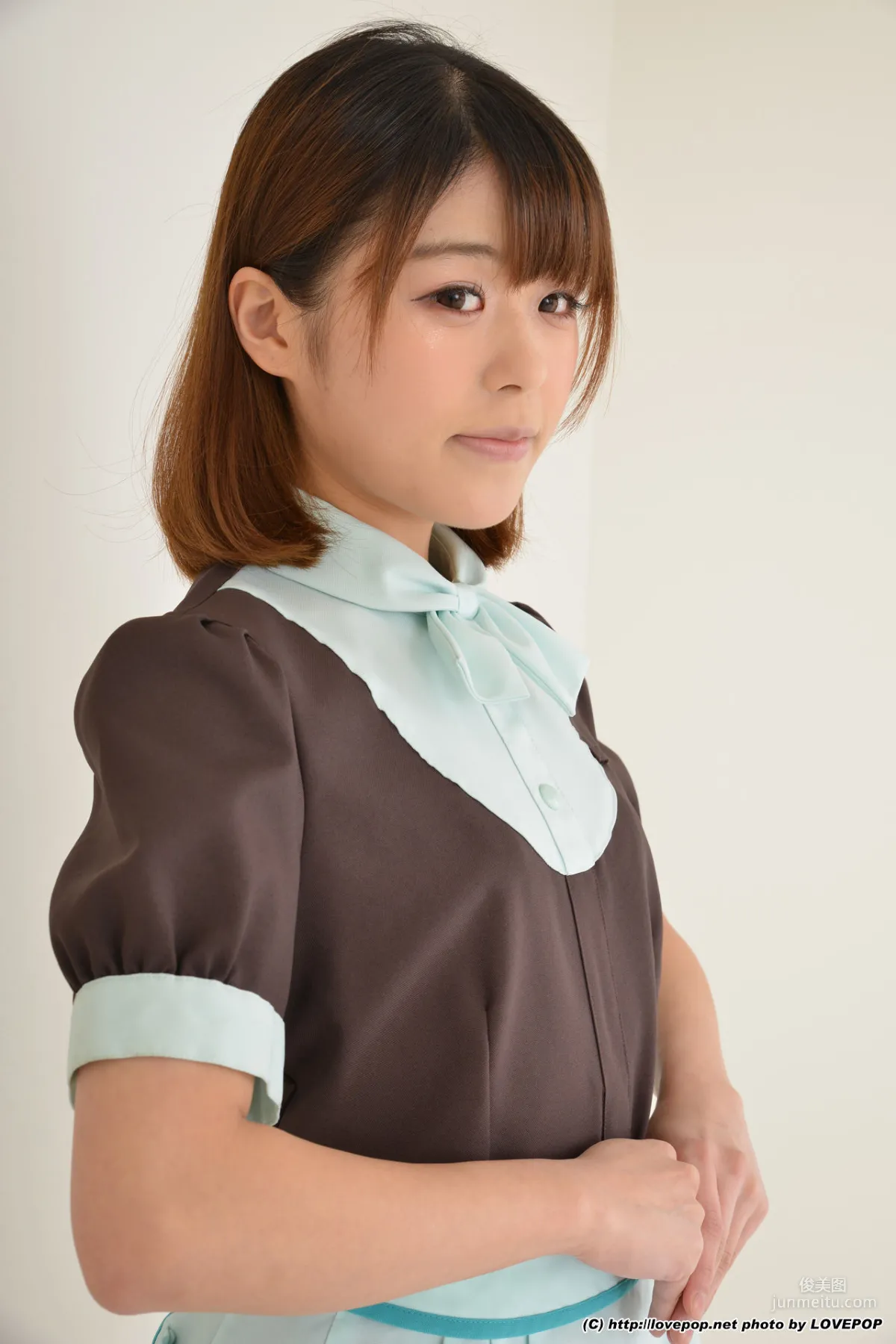 [LovePop] Tsugumi Muto MAID Set03 Photo Set photo 6