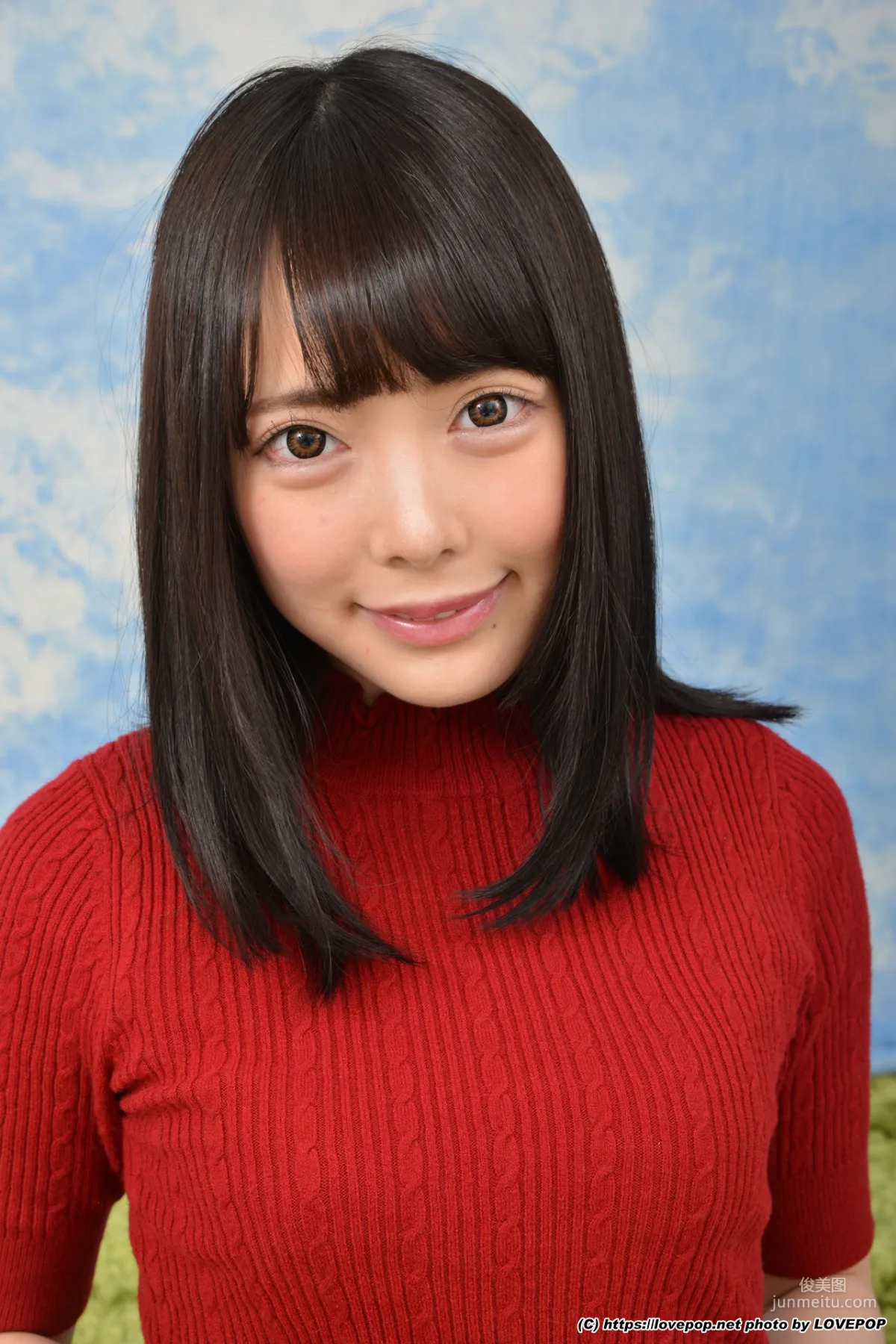 [LovePop] Seiran Igarashi 五十岚星兰 Set05 写真集25