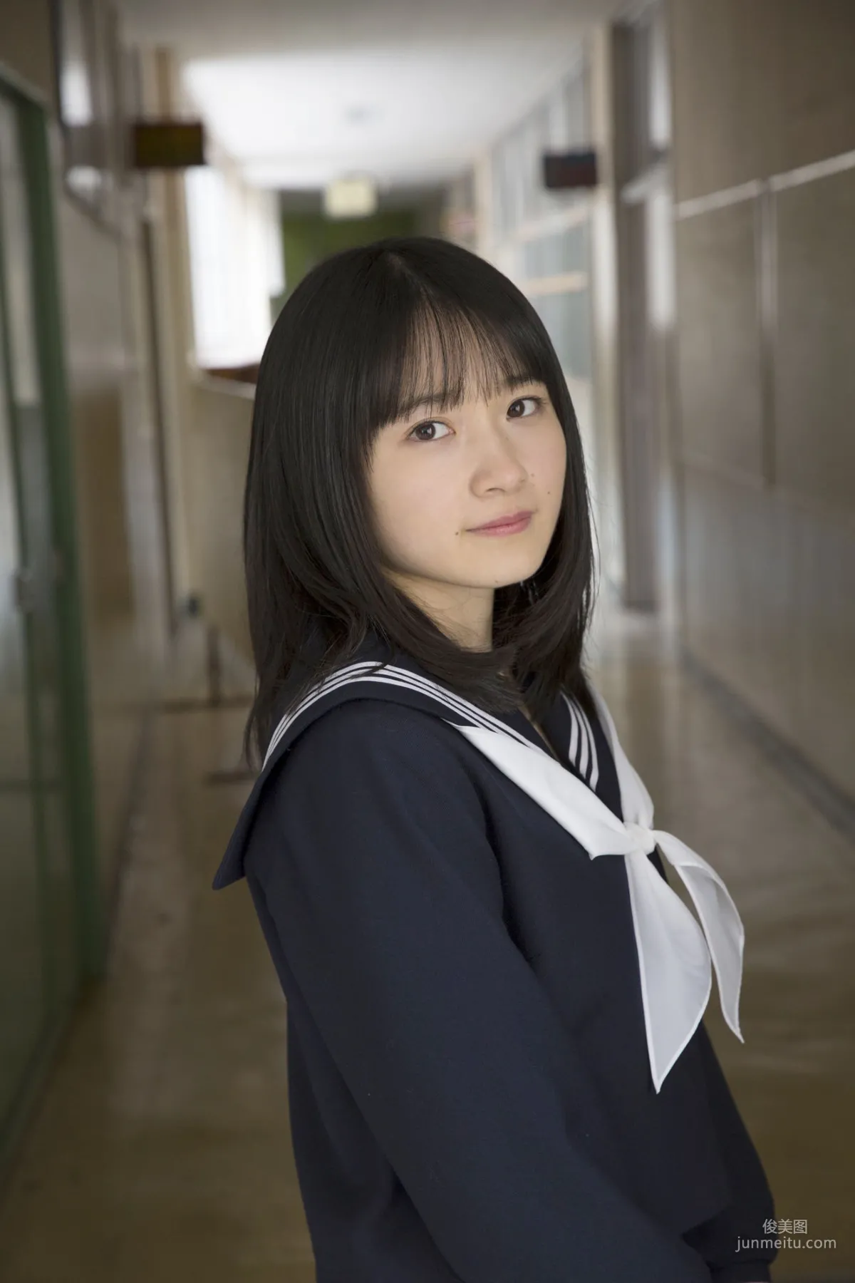 Chisaki Morito [Hello! Project Digital Books] Vol.163 Photo Set photo 45