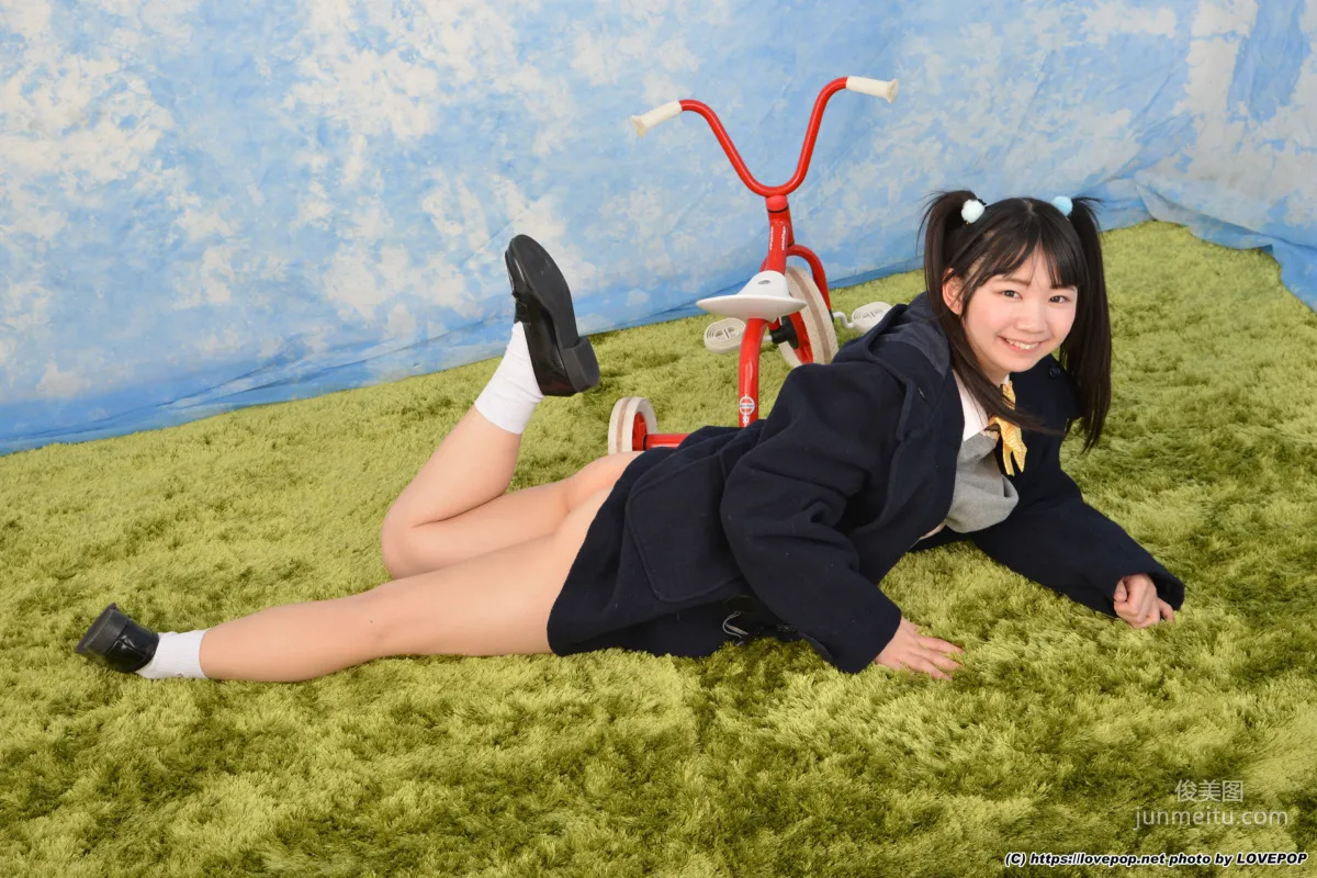 [LovePop] Yuzuka Shirai 白井柚香 Set13 写真集54