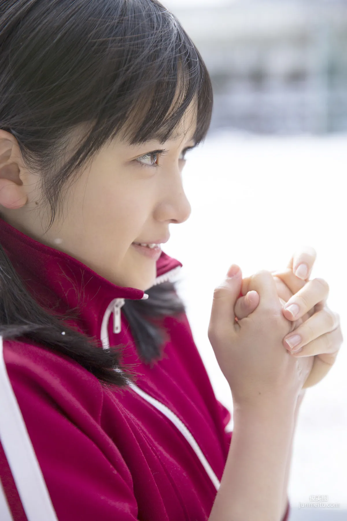 Chisaki Morito [Hello! Project Digital Books] Vol.163 Photo Set photo 21