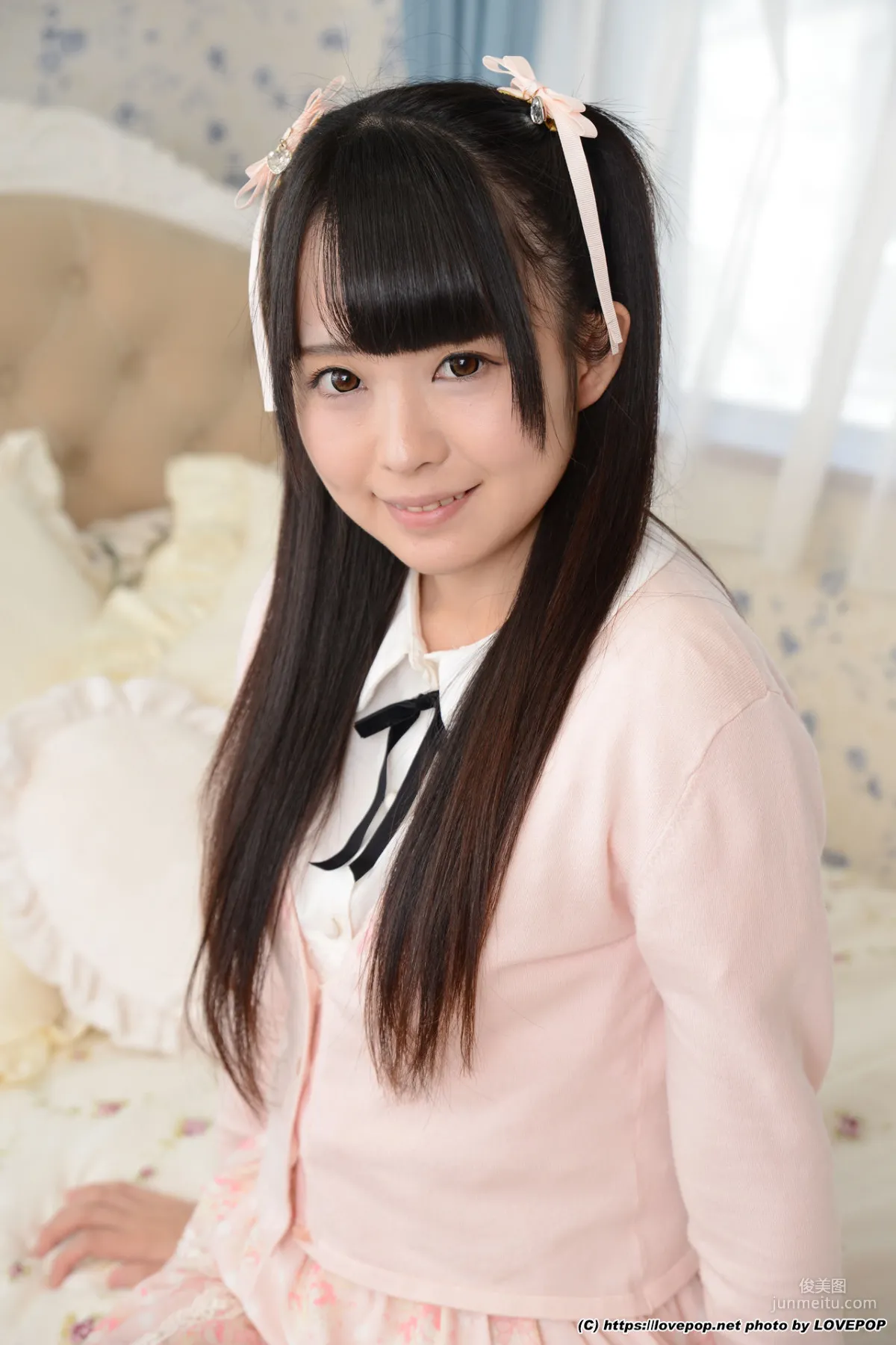 [LovePop] 瀬名きらり Kirari Sena Set06 寫真集 1