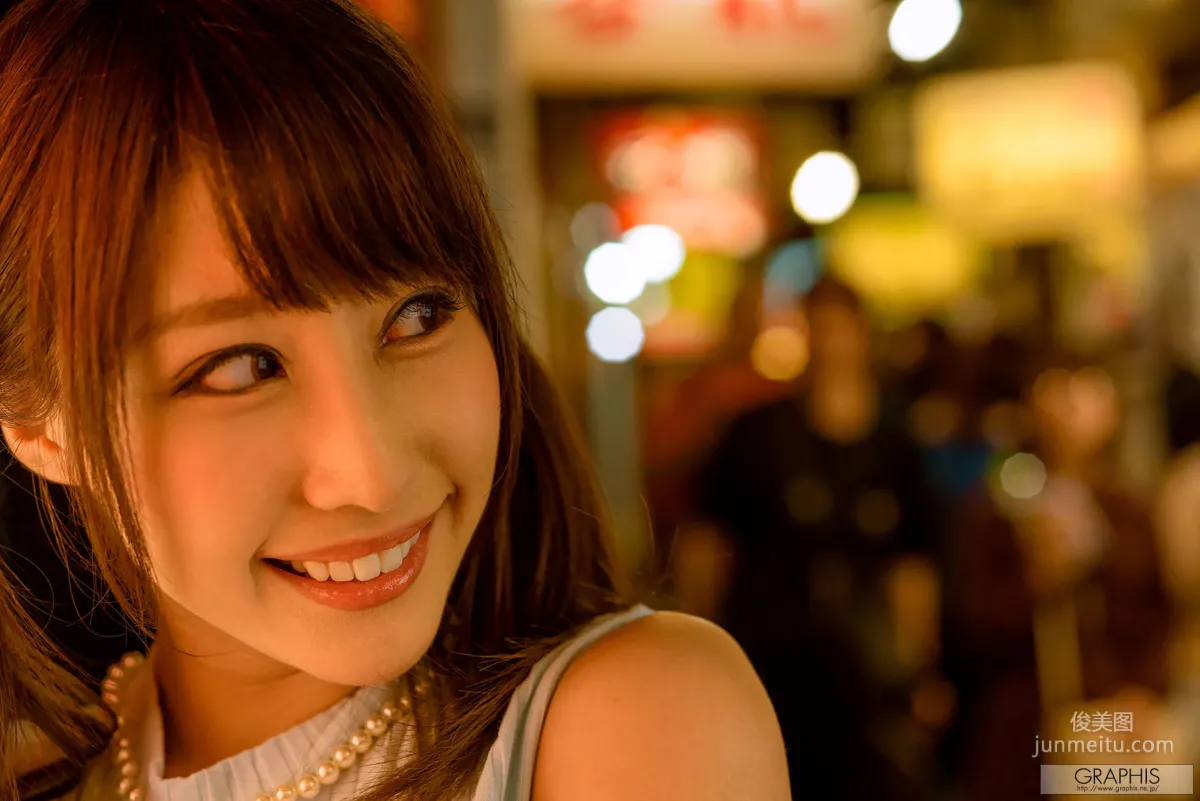 あやみ旬果《Beautiful Body》 [Graphis] Gals 写真集33