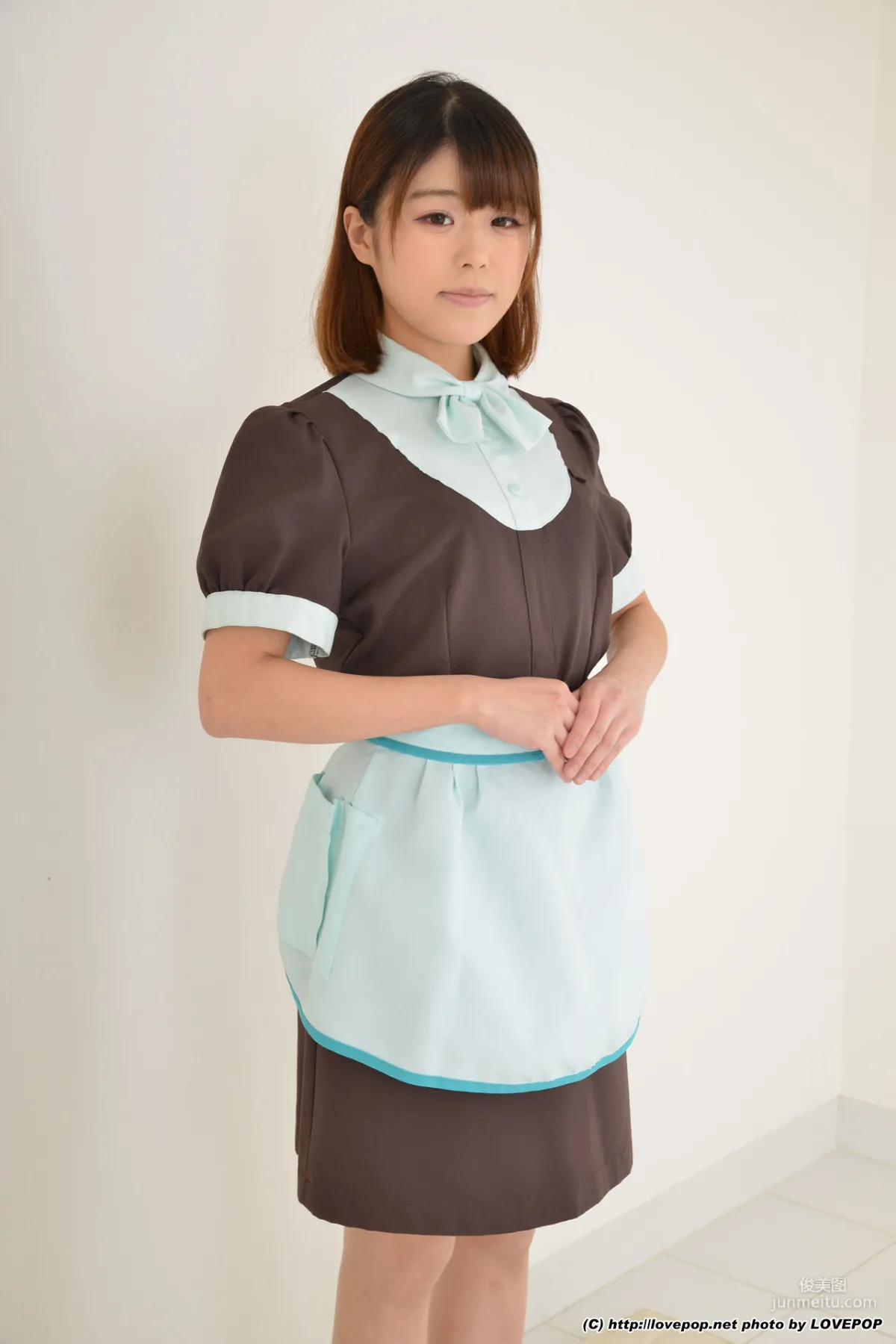 [LovePop] Tsugumi Muto MAID Set03 Photo Set photo 7