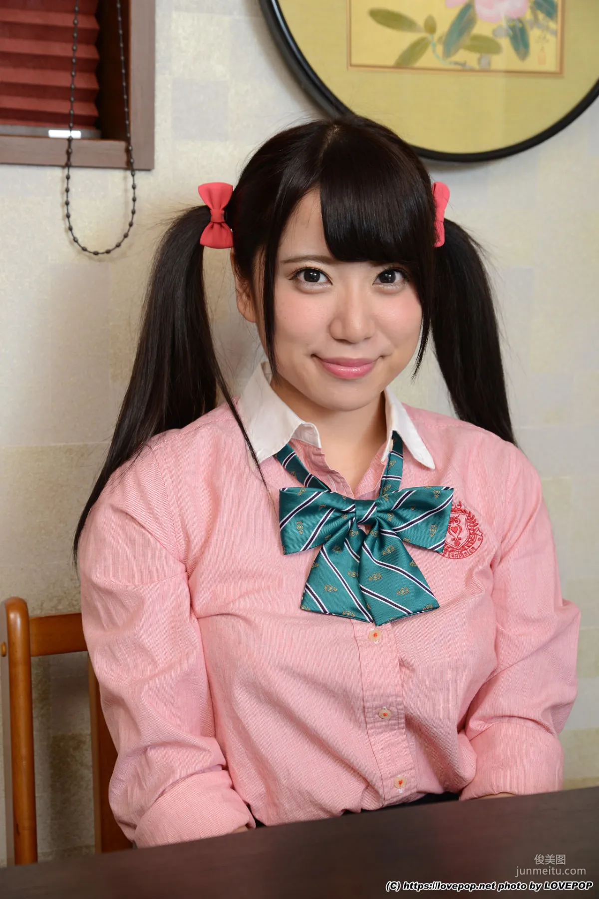 [LovePop] 初美铃/初美りん Rin Hatsumi Set05 写真集1