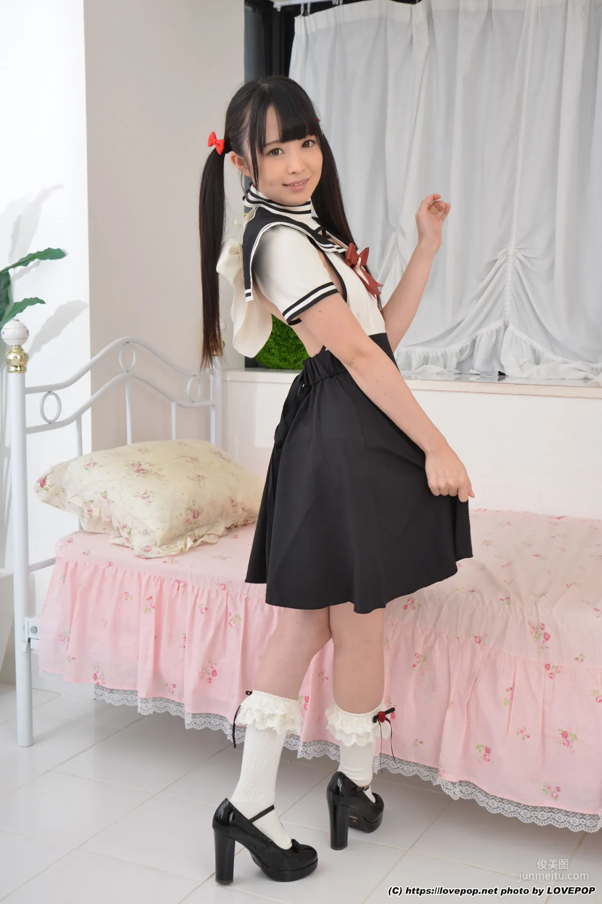 [LovePop] Kirari Sena 濑名光莉/瀬名きらり Set05 寫真集 14