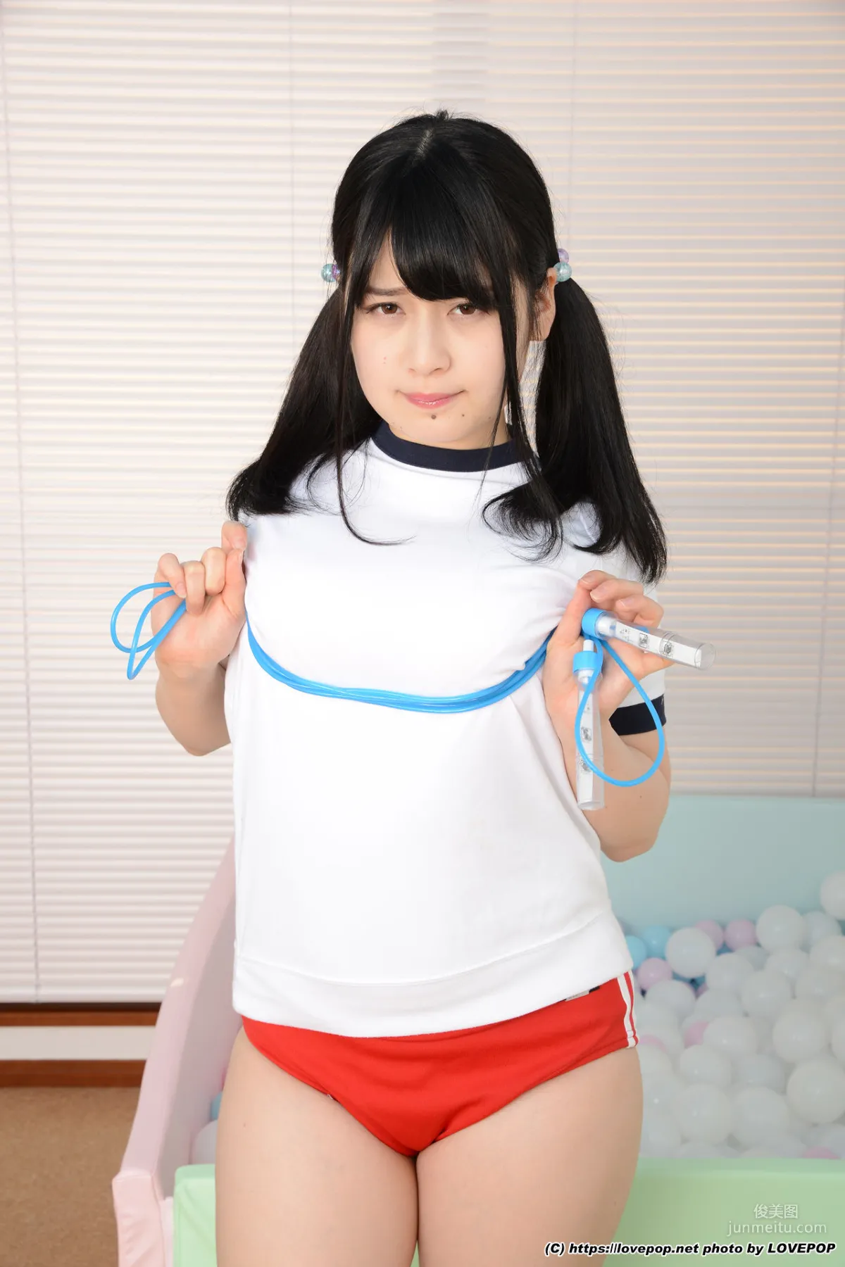 [LovePop] Maina Yuuri 优梨舞奈/優梨まいな Set02 写真集46