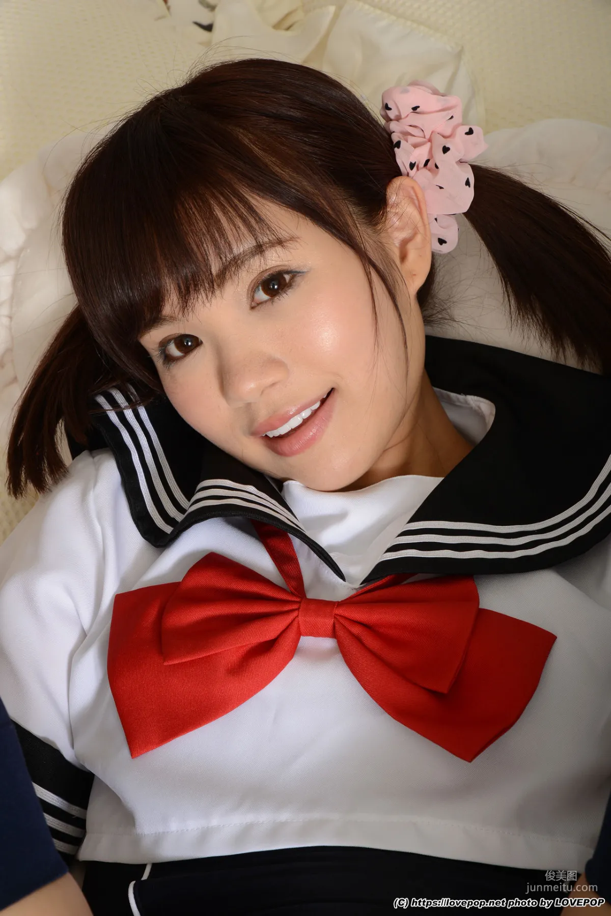 [LovePop] Kanon Akiyoshi 秋吉花音 Set02 写真集40