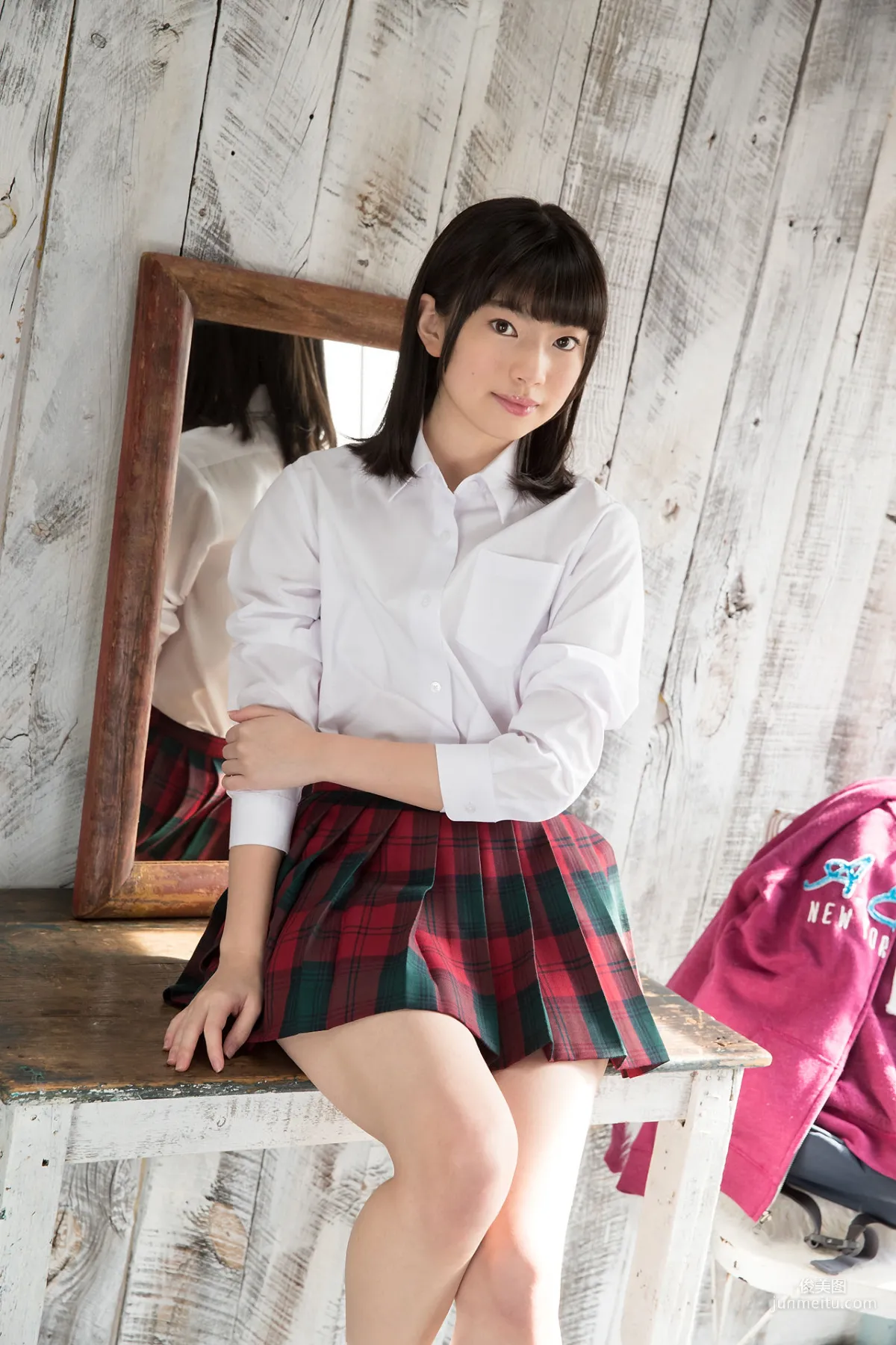 Sena Shinonome 東雲せな [Minisuka] Regular Gallery 7.1 寫真集 34
