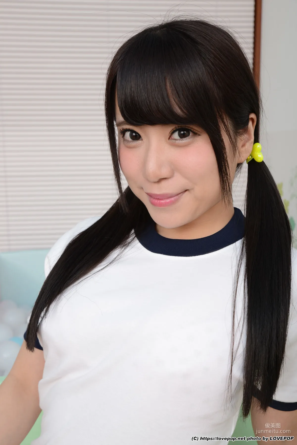[LovePop] 初美りん Rin Hatsumi Set04 写真集9