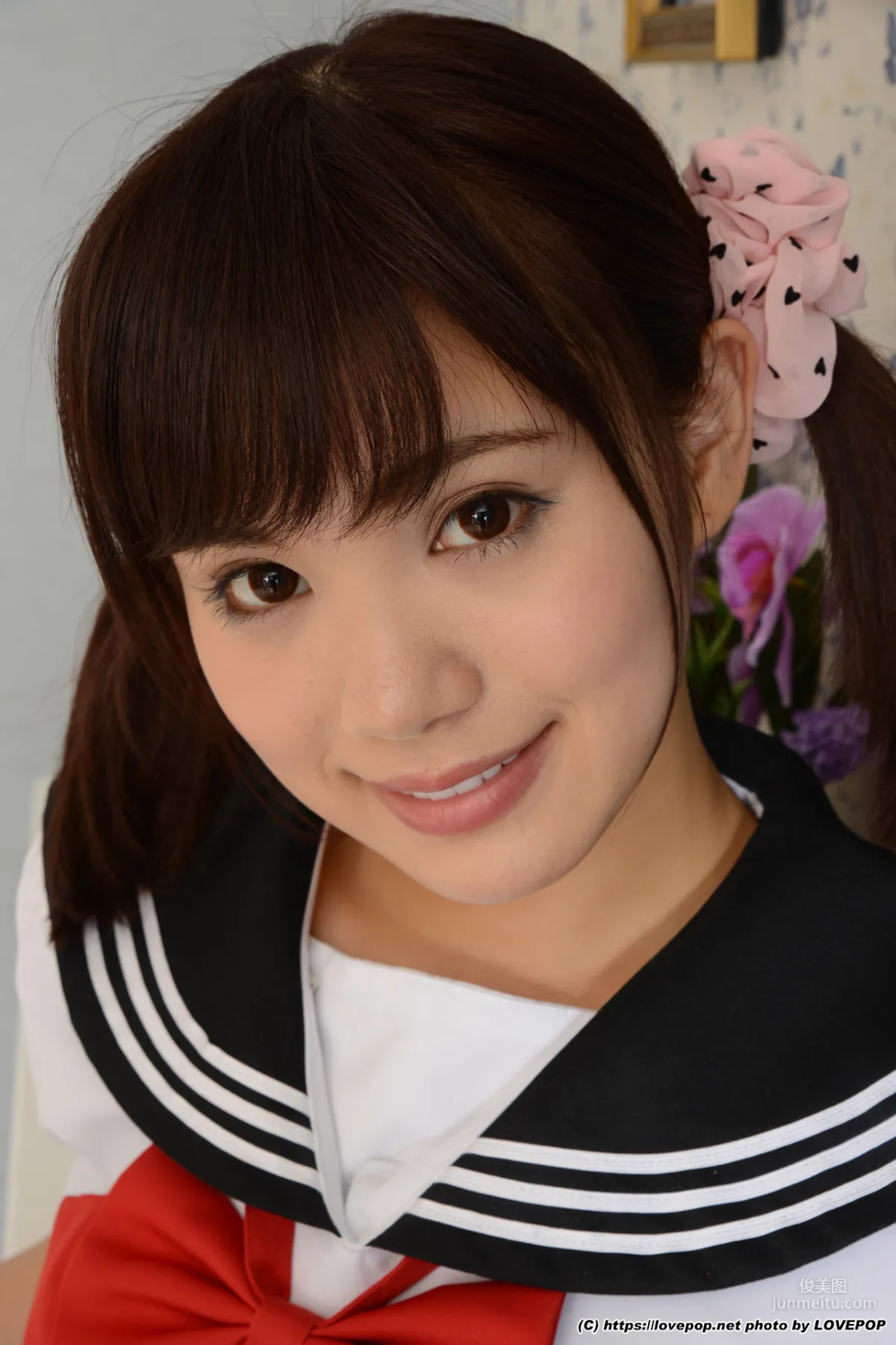[LovePop] Kanon Akiyoshi 秋吉花音 Set02 写真集3