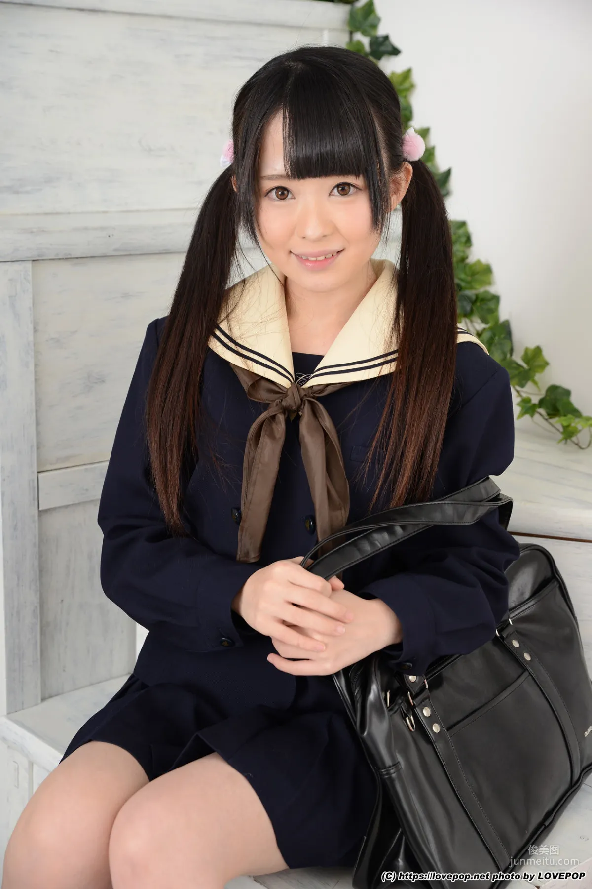 [LovePop] Kirari 瀬名きらり Sena Set11 写真集2