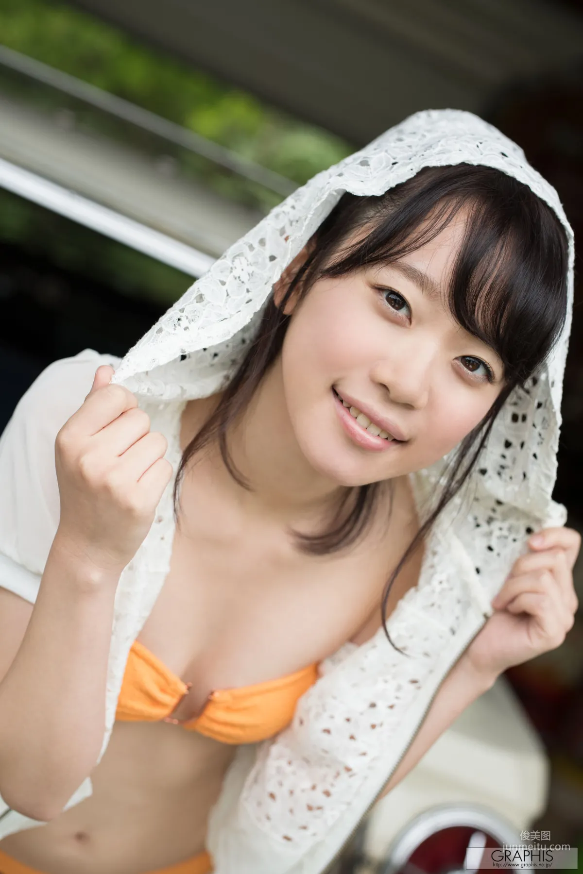 Yura Kano [Graphis] First Gravure, First Nude Girl Photo Set photo 38