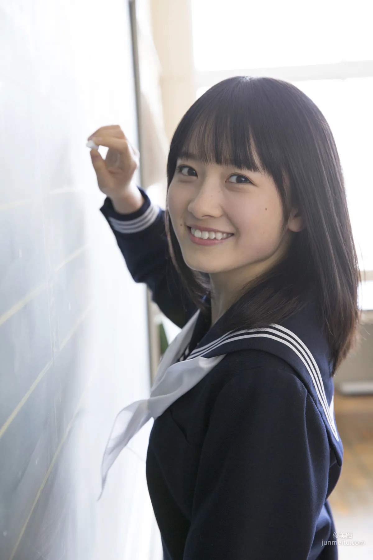 Chisaki Morito [Hello! Project Digital Books] Vol.163 Photo Set photo 47