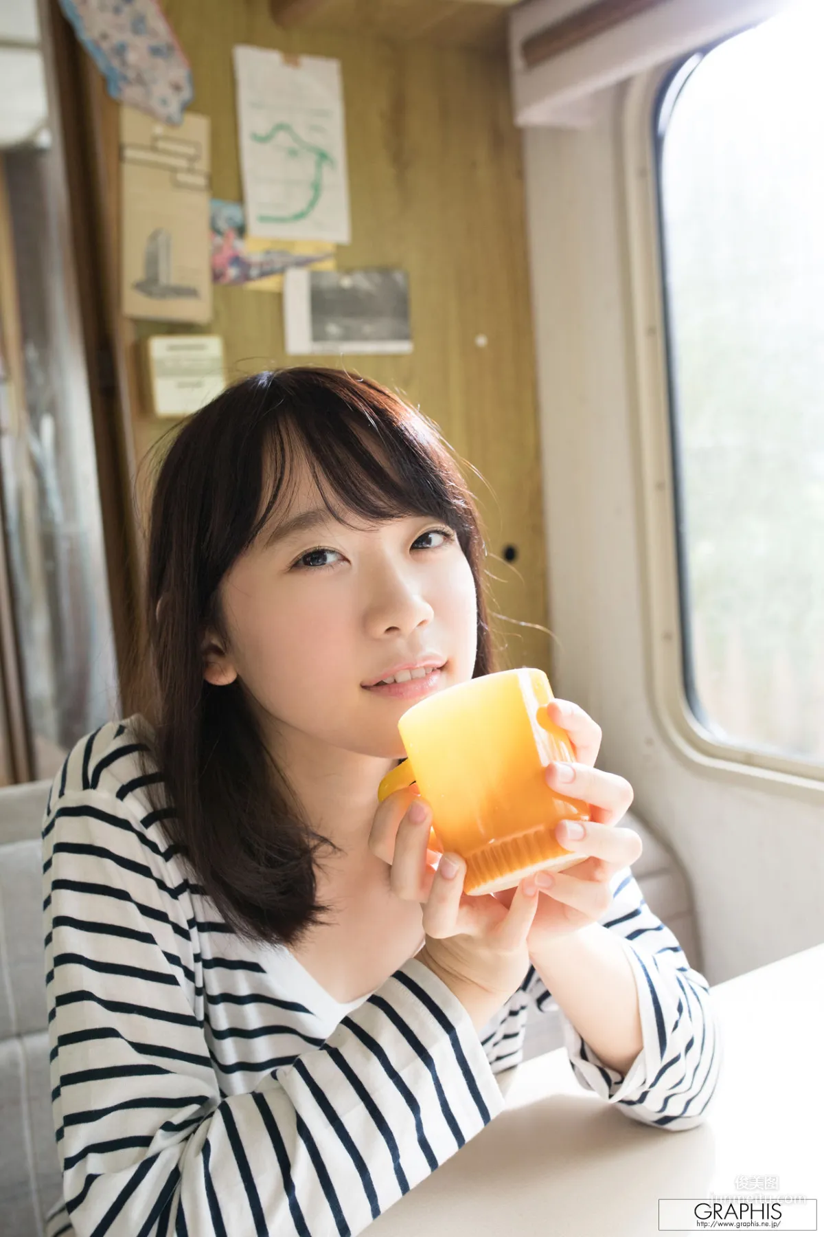 Yura Kano [Graphis] First Gravure, First Nude Girl Photo Set photo 18