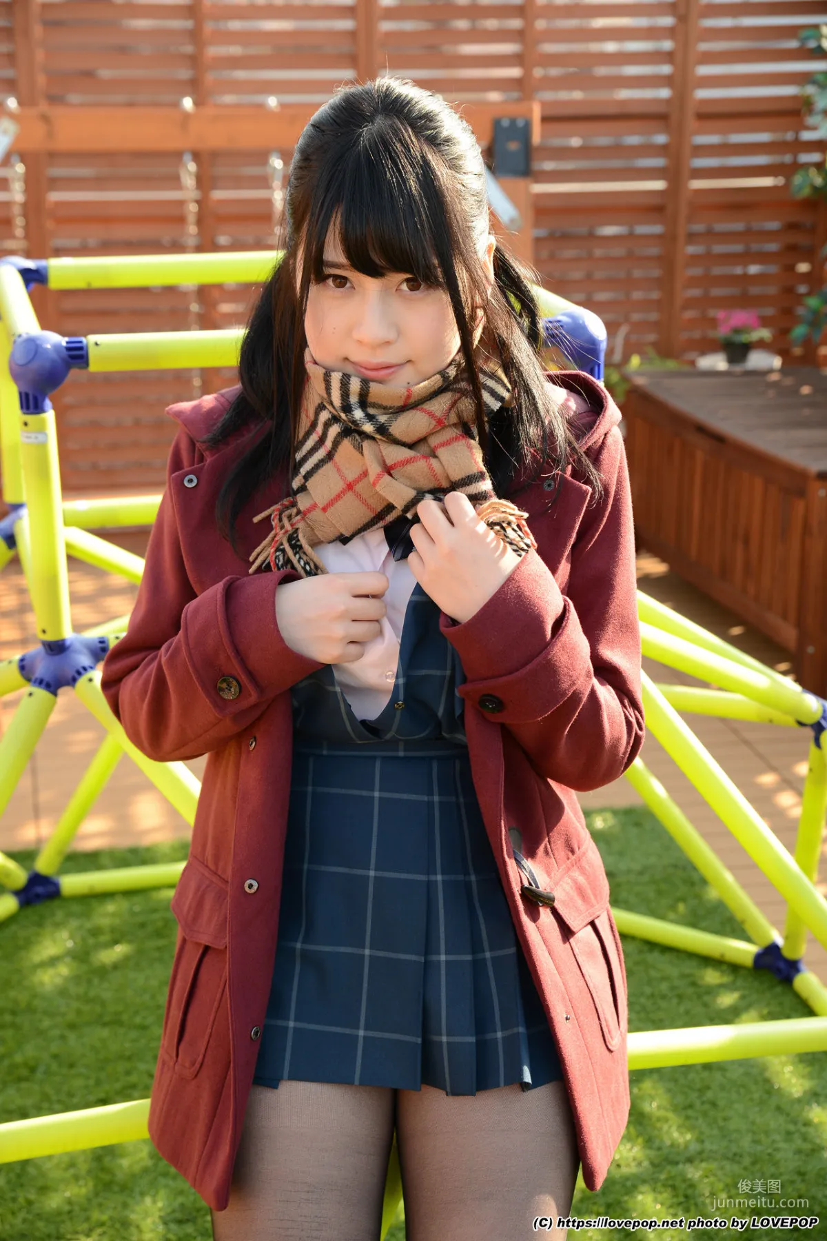 [LovePop] 優梨まいな Maina Yuuri Set03 写真集57