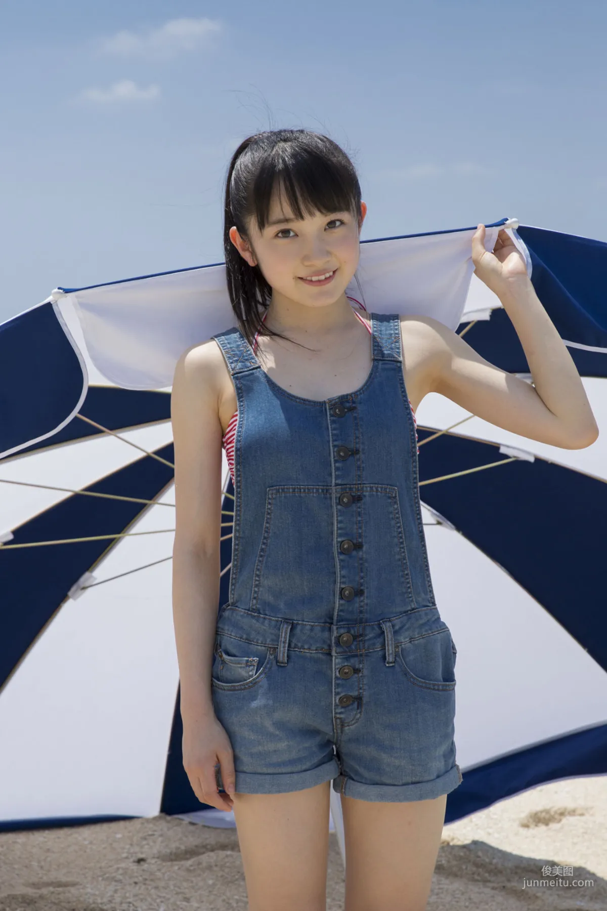 Chisaki Morito [Hello! Project Digital Books] Vol.163 Photo Set photo 55