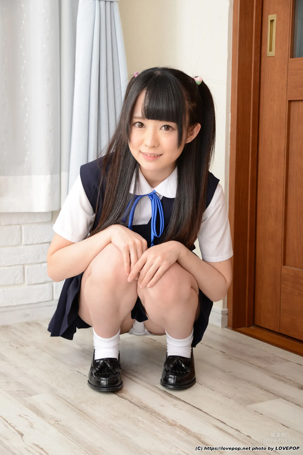 [LovePop] Kirari Sena 濑名光莉/瀬名きらり Set10 写真集10