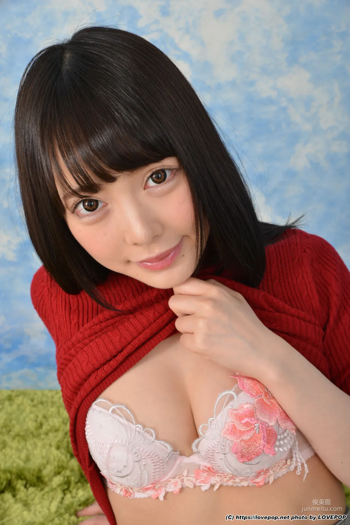 [LovePop] Seiran Igarashi 五十岚星兰 Set05 写真集44