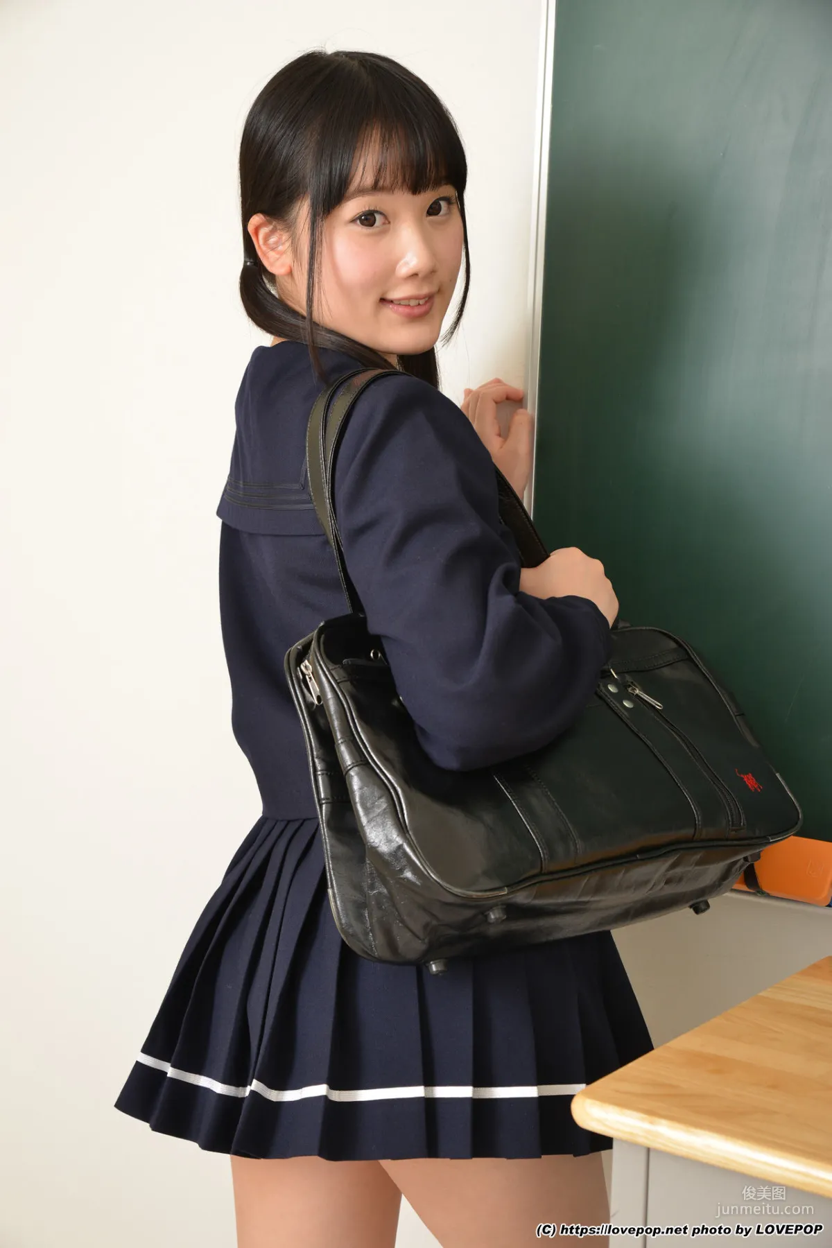 [LovePop] Aya Miyazaki 宫崎彩 Set06 写真集5