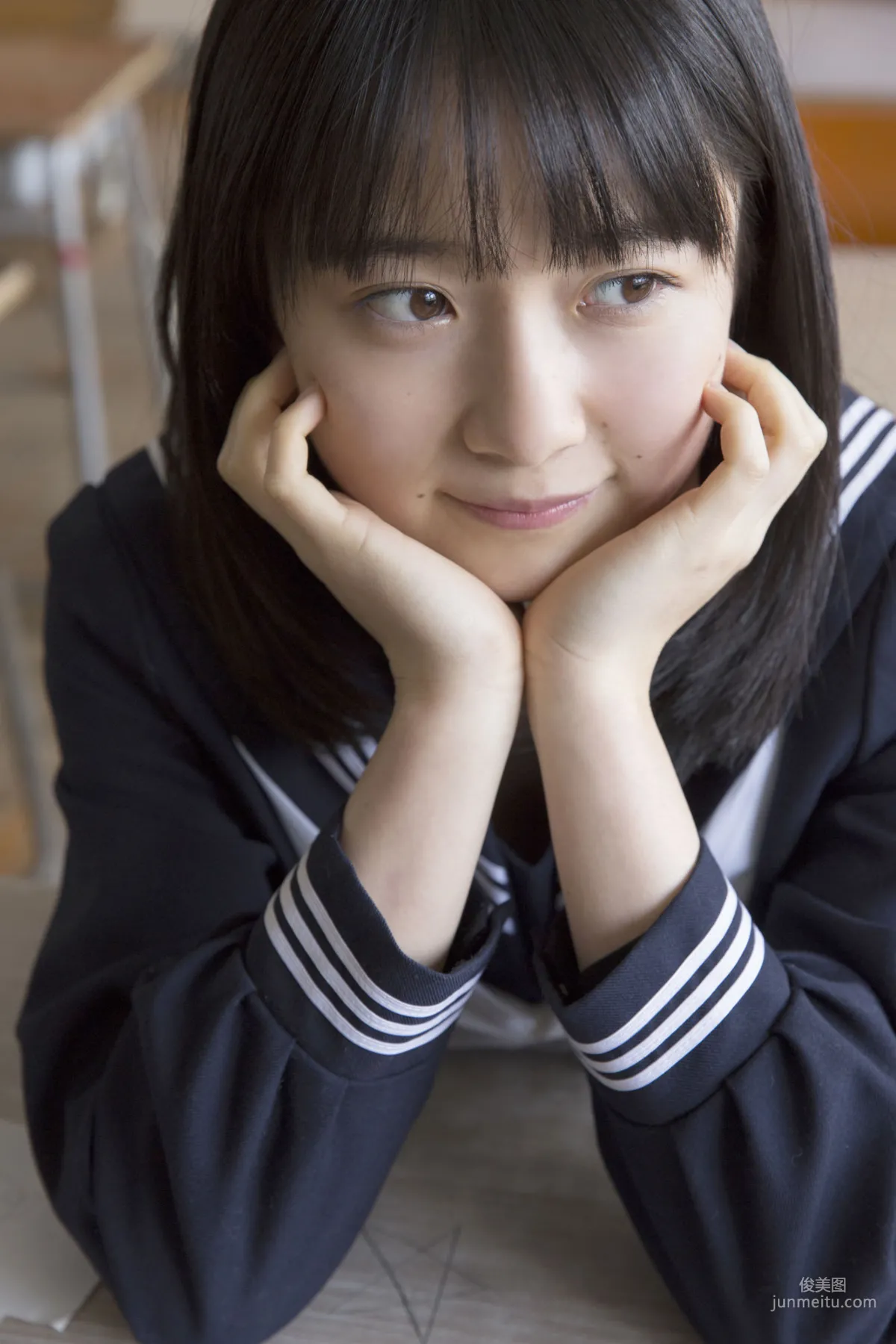 Chisaki Morito [Hello! Project Digital Books] Vol.163 Photo Set photo 39